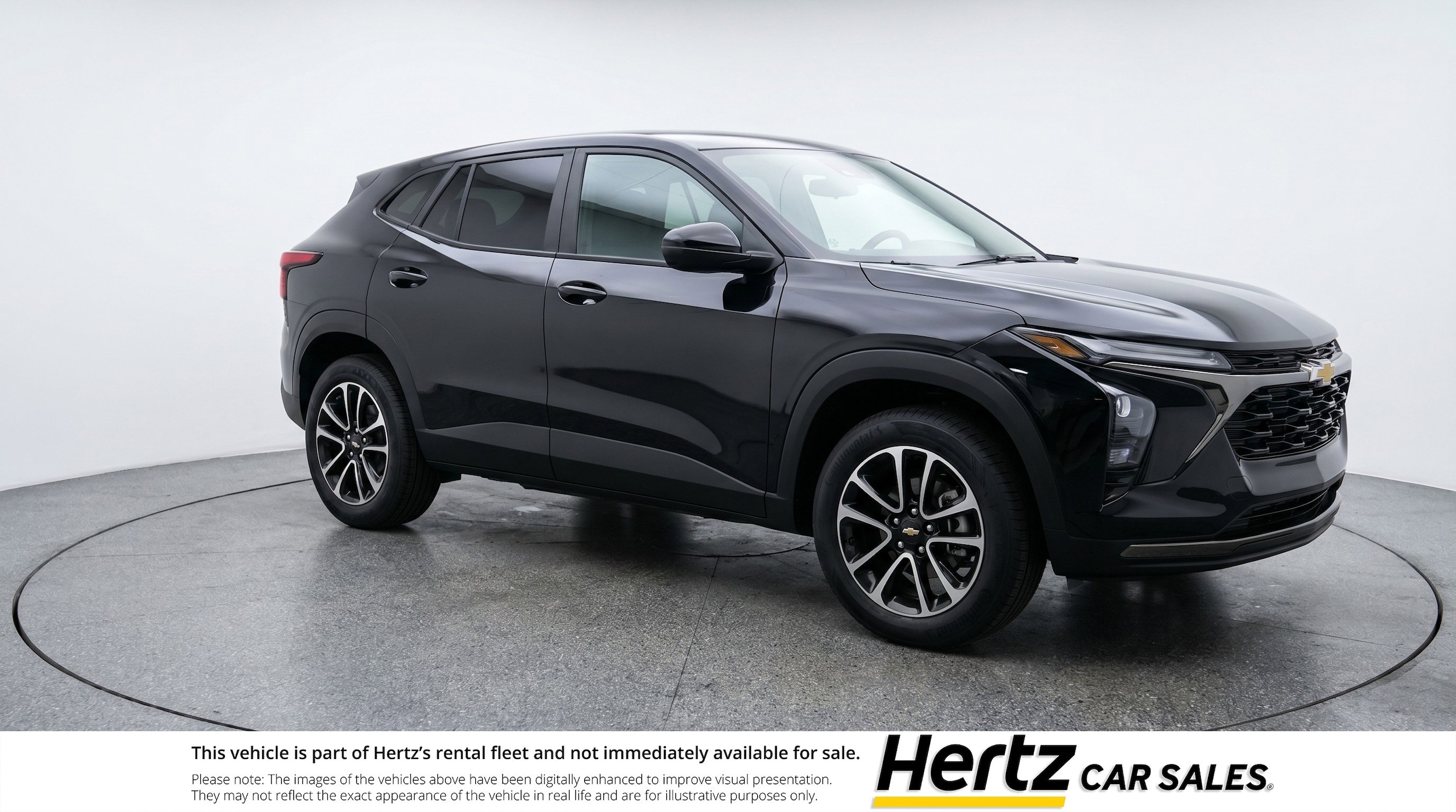 Thumbnail: 2025 Chevrolet TrailBlazer - 1