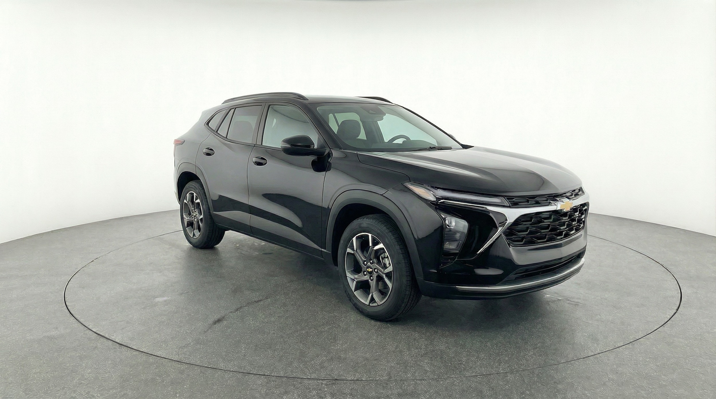 Thumbnail: 2025 Chevrolet Trax - 1