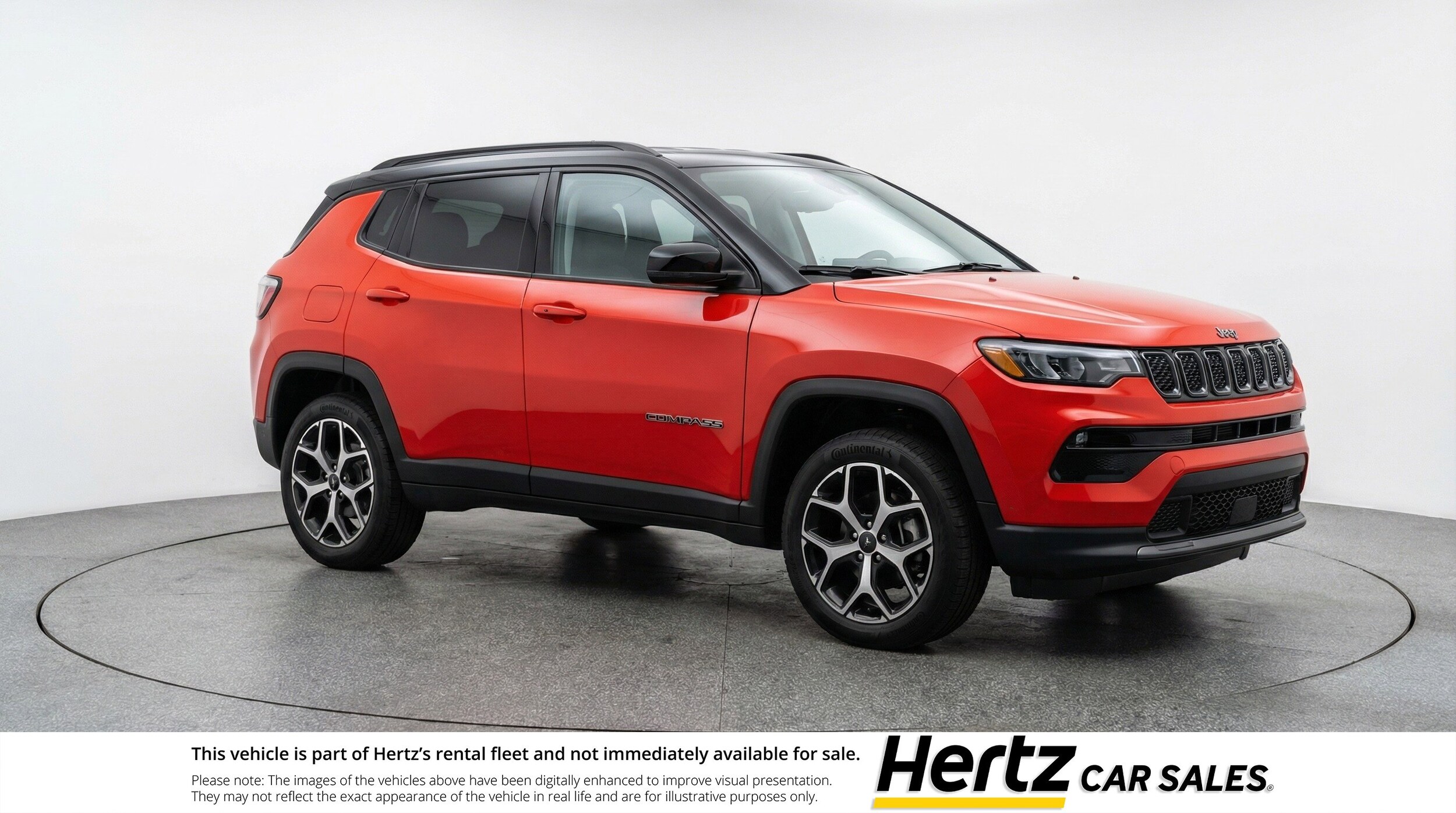 2025 Jeep Compass Limited