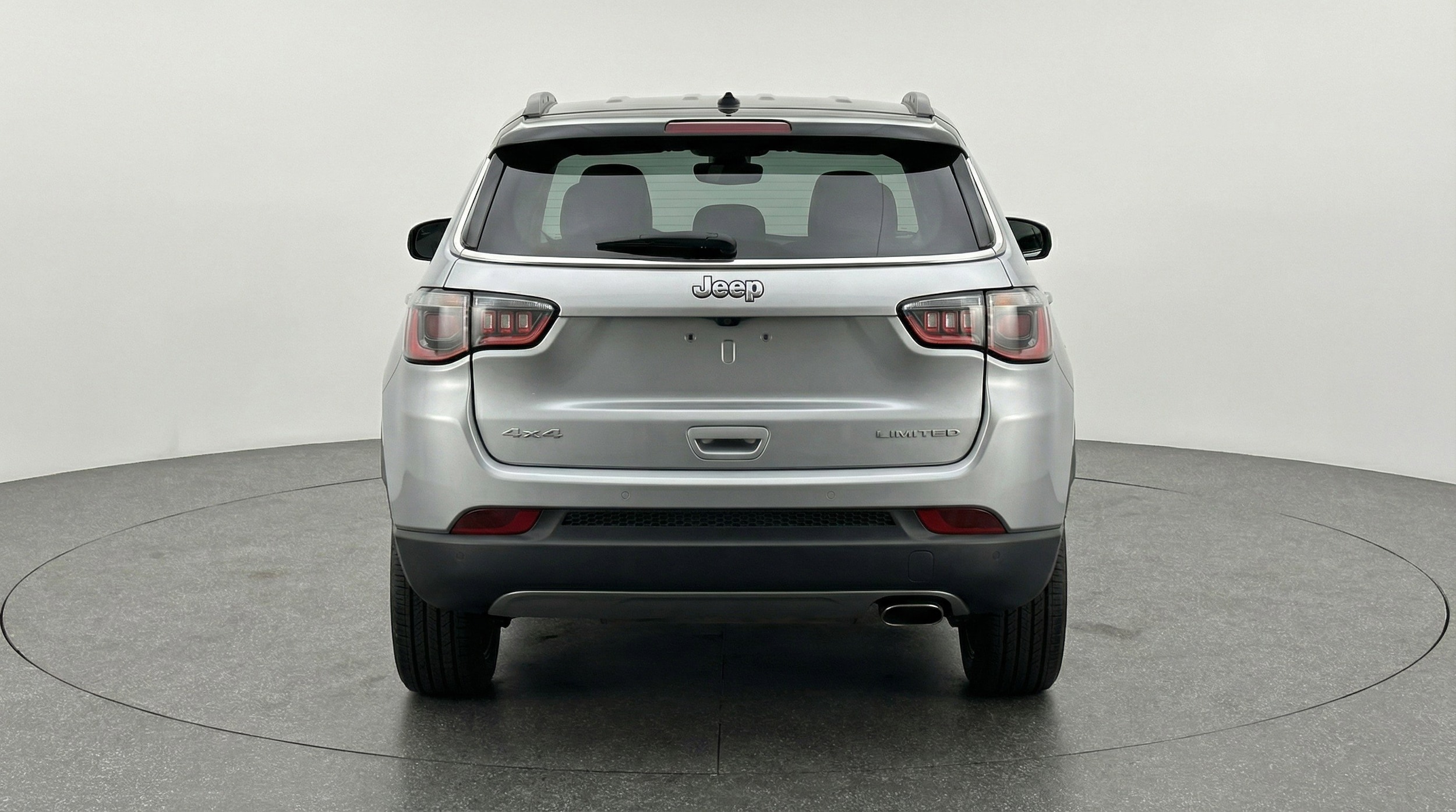 Thumbnail: 2025 Jeep Compass - 7