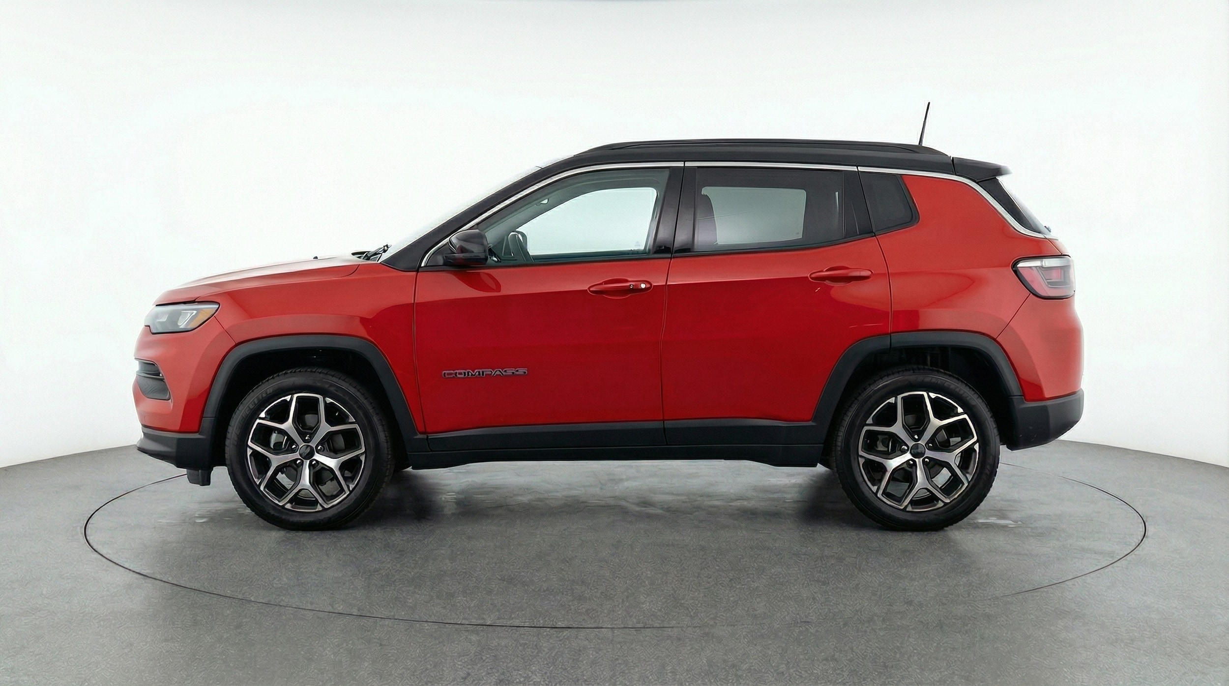Thumbnail: 2025 Jeep Compass - 4