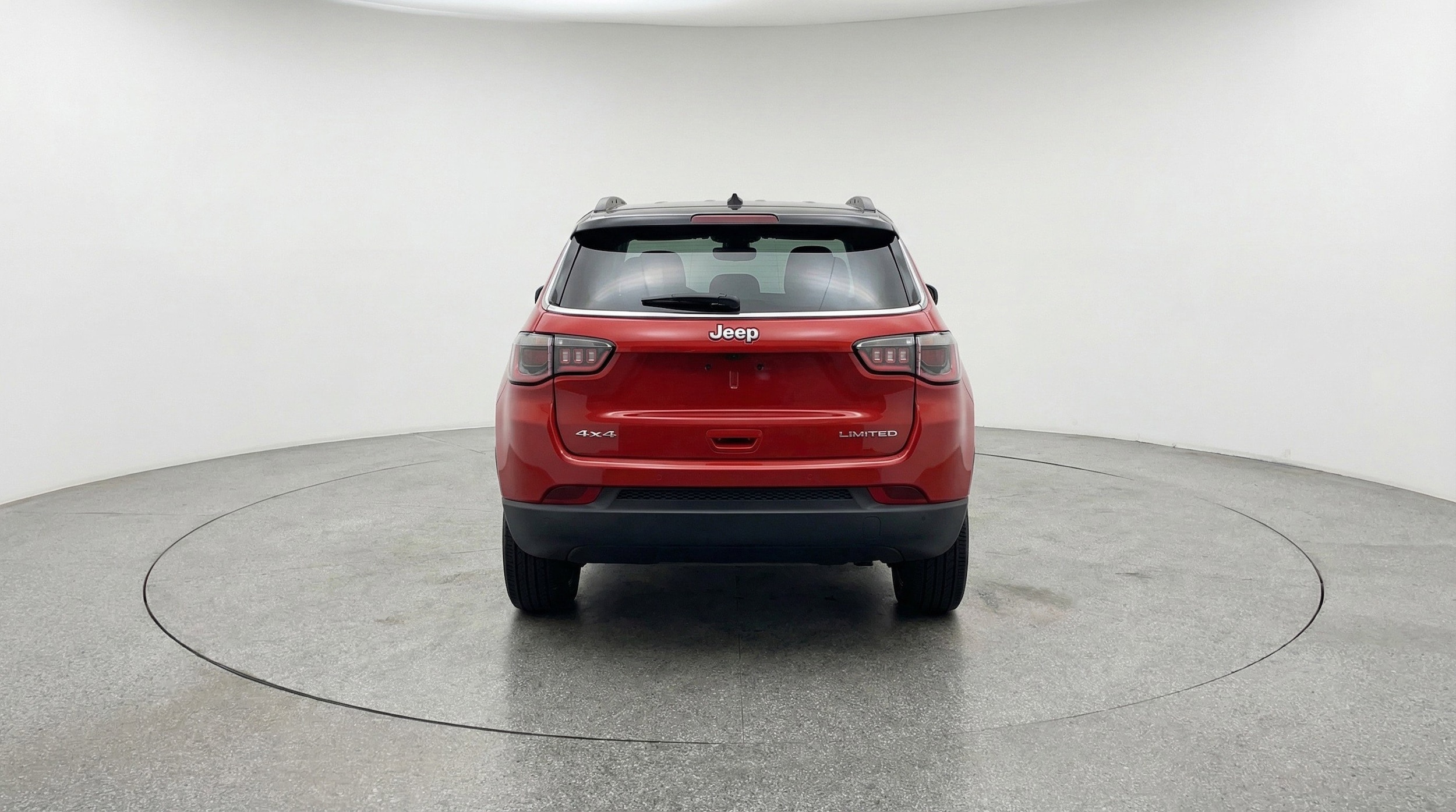 Thumbnail: 2025 Jeep Compass - 7