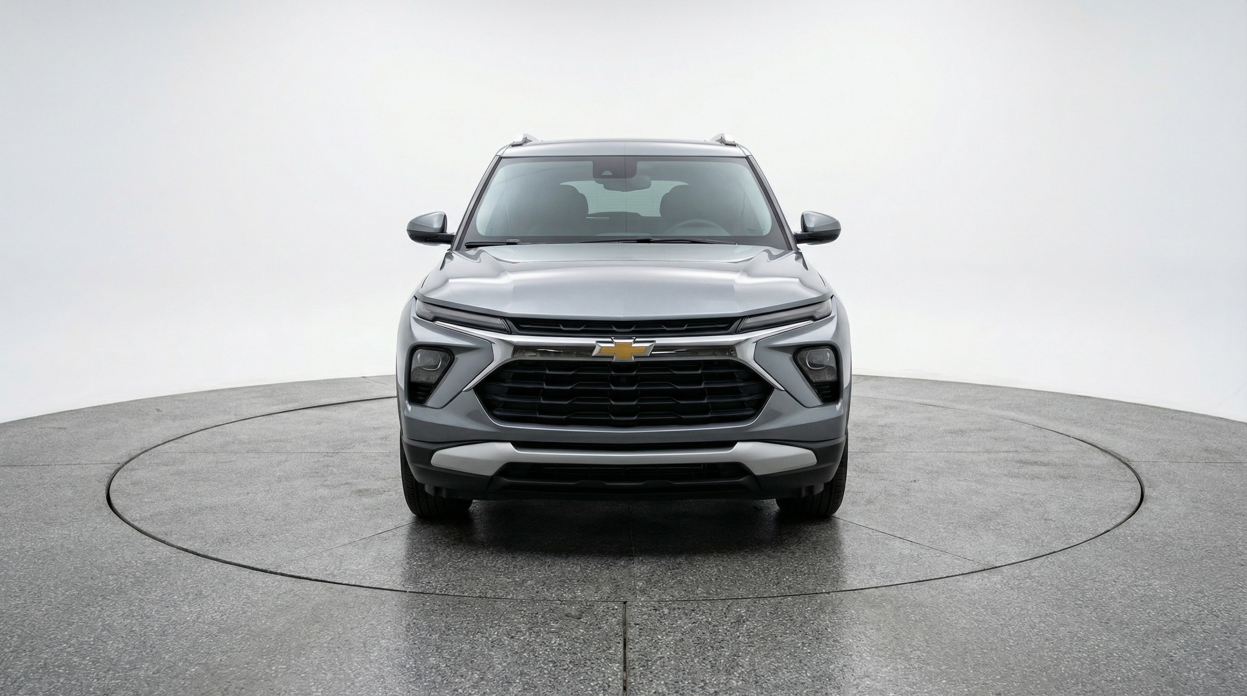 Thumbnail: 2025 Chevrolet TrailBlazer - 2