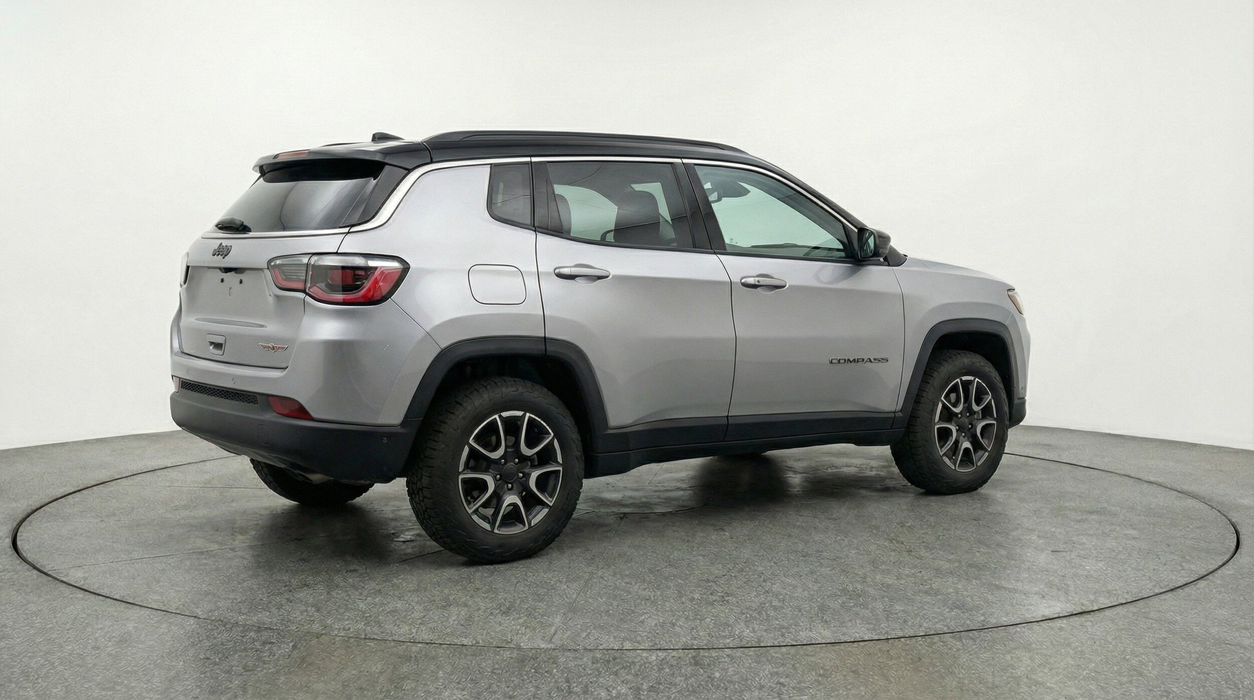 Thumbnail: 2025 Jeep Compass - 9