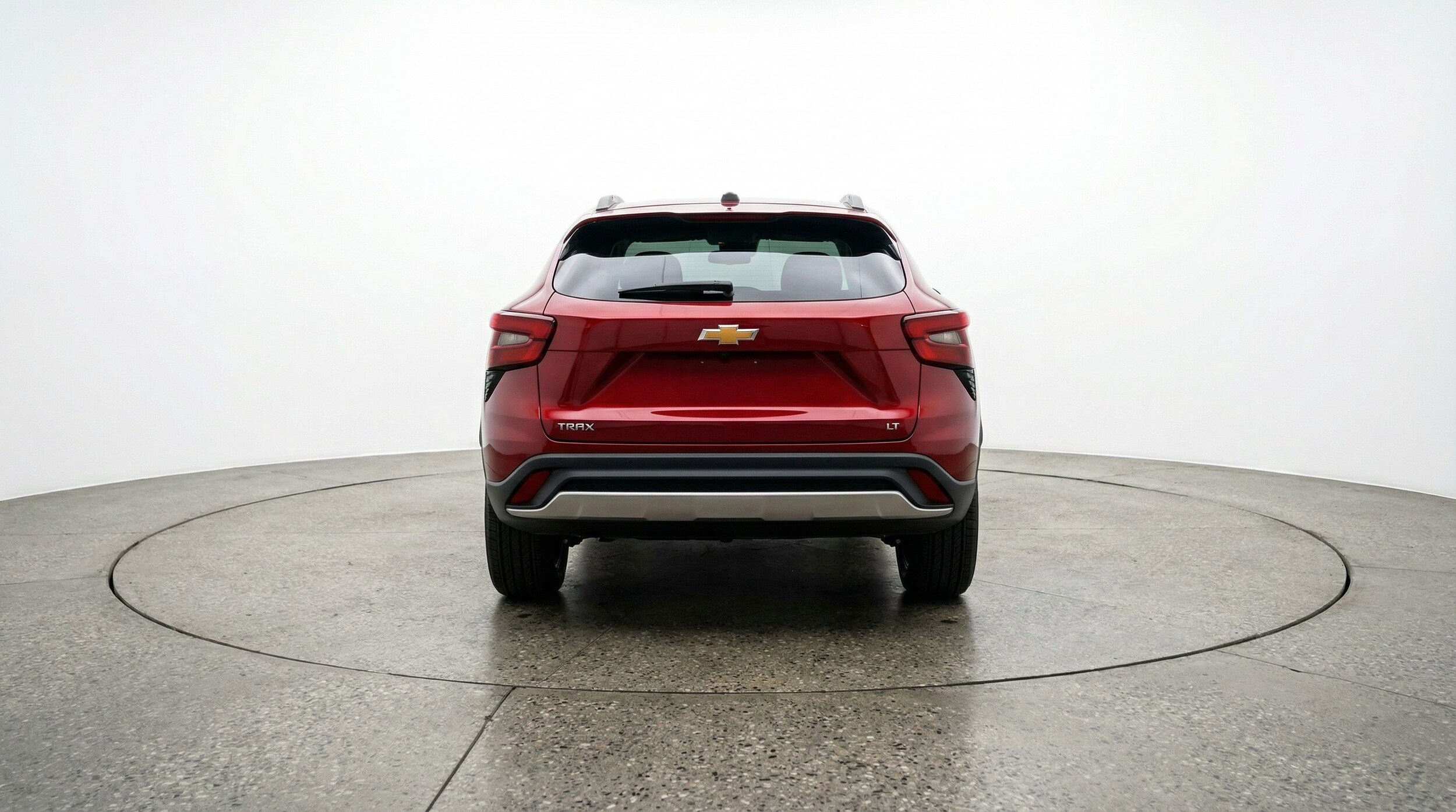 Thumbnail: 2025 Chevrolet Trax - 7