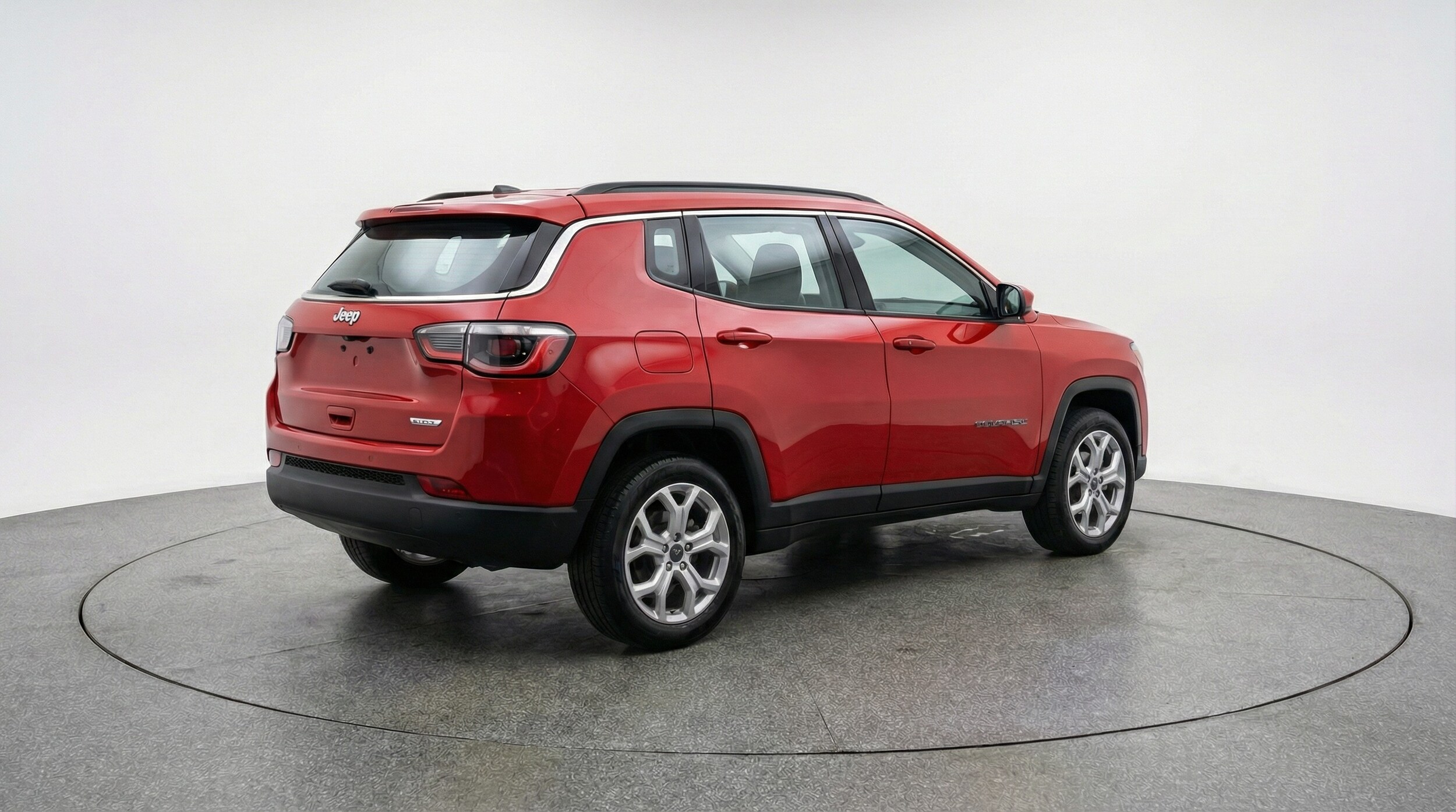 Thumbnail: 2025 Jeep Compass - 7