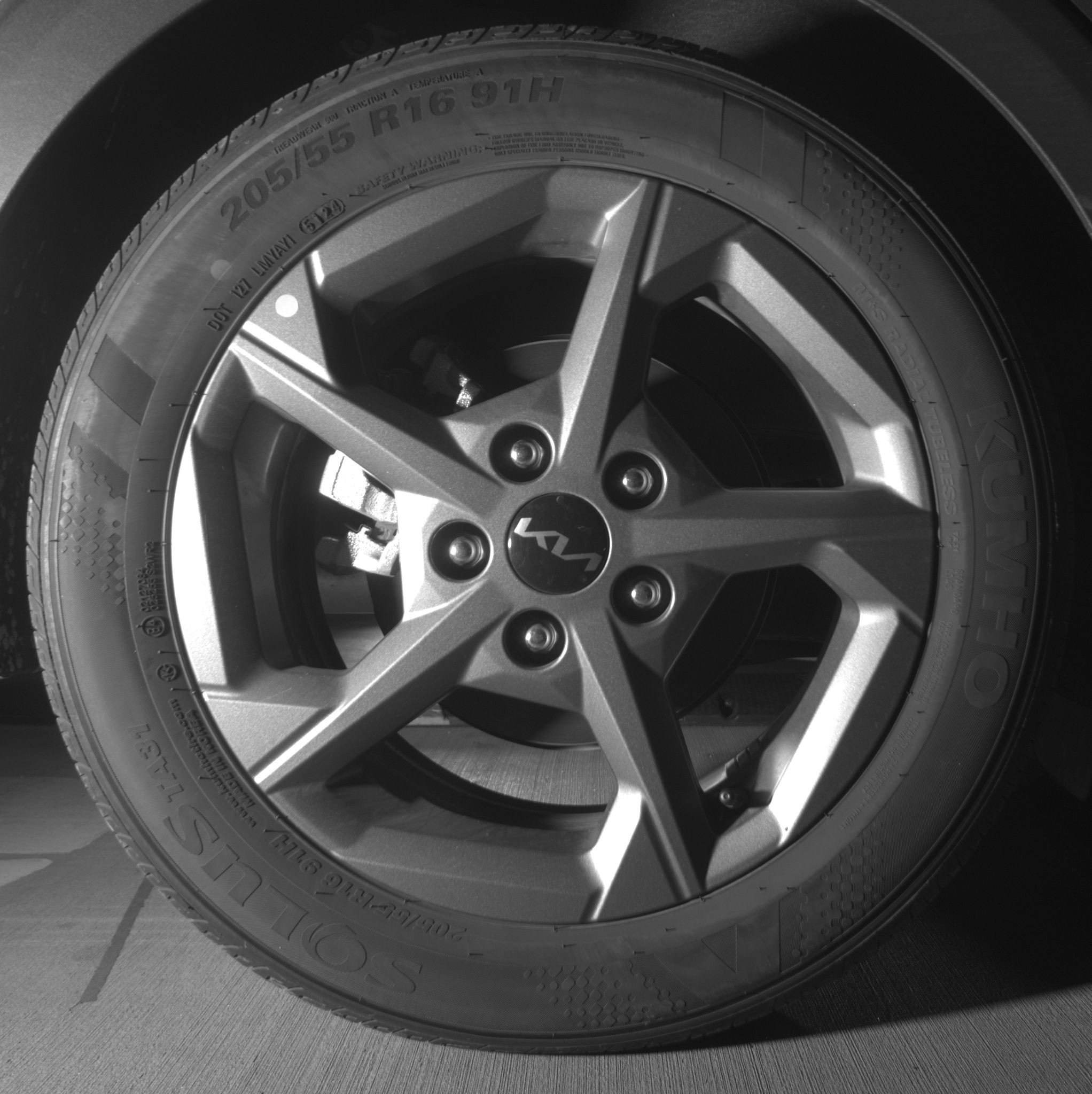 Thumbnail: 2025 Kia K4 - 15