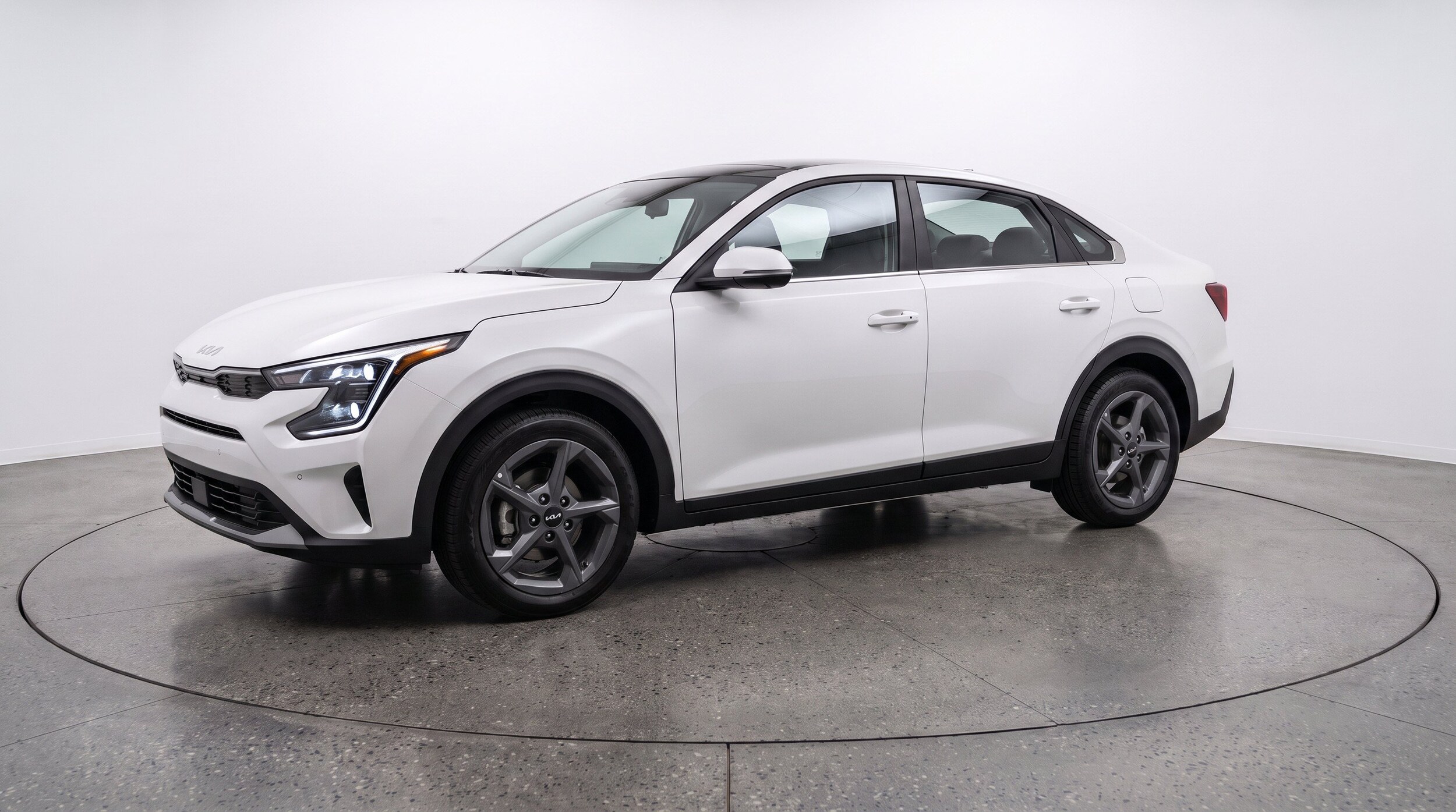 Thumbnail: 2026 Kia K4 - 3