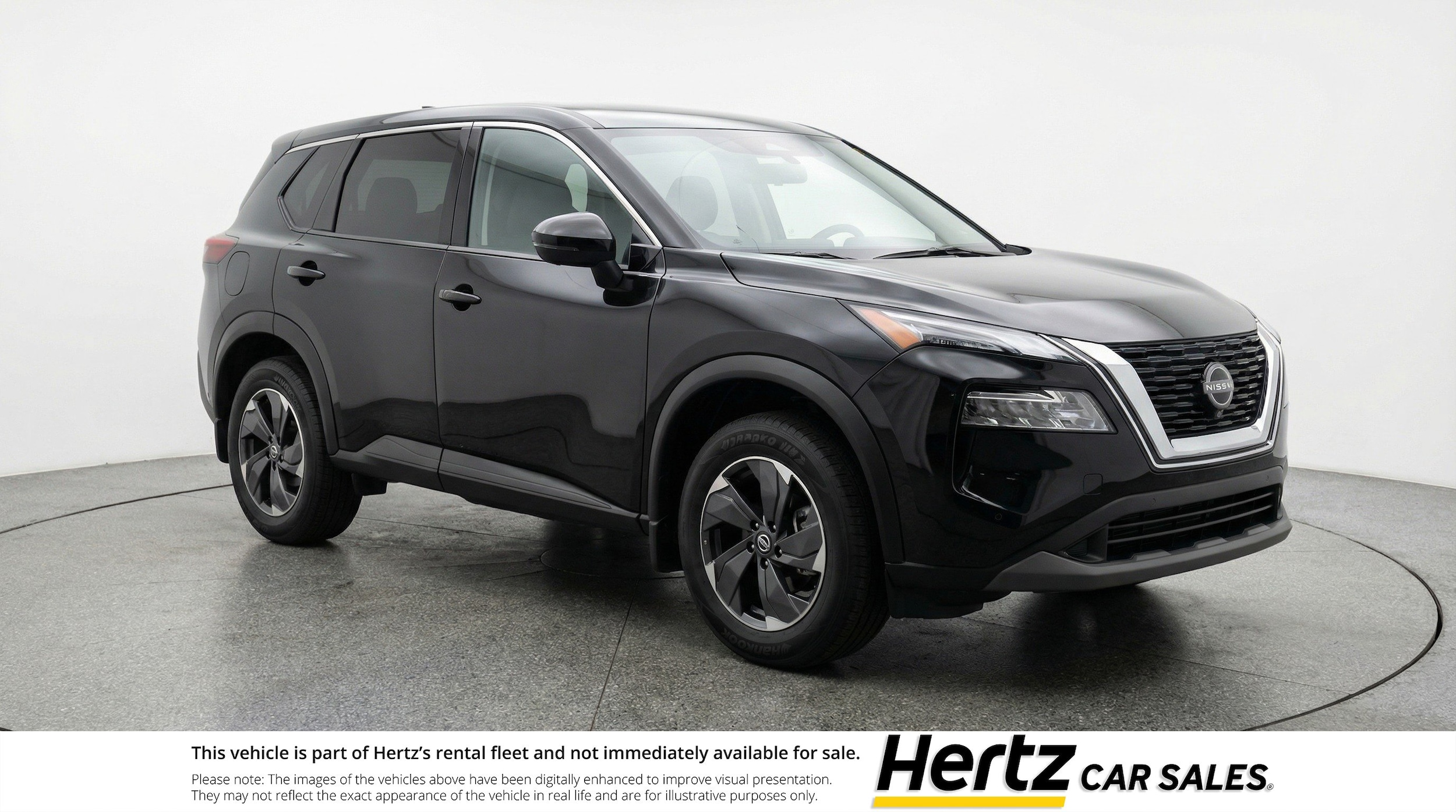 Thumbnail: 2025 Nissan Rogue - 1