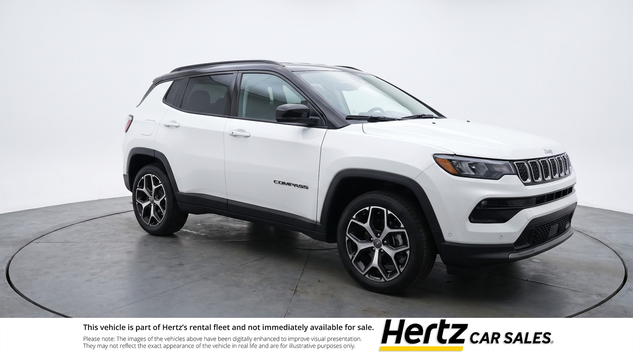 Thumbnail: 2025 Jeep Compass - 1