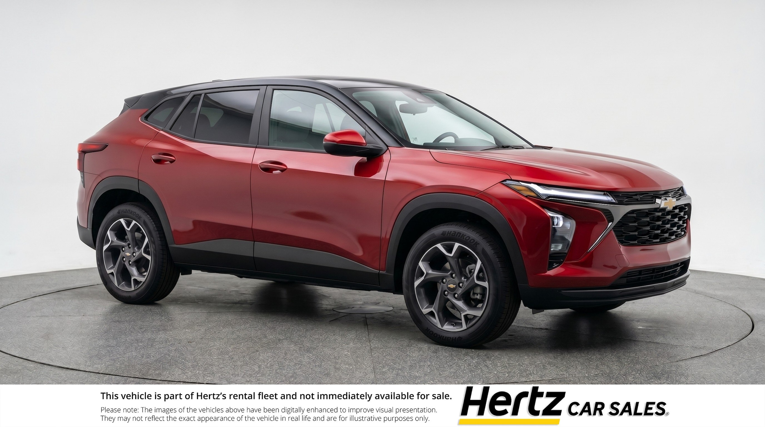 Thumbnail: 2025 Chevrolet Trax - 1