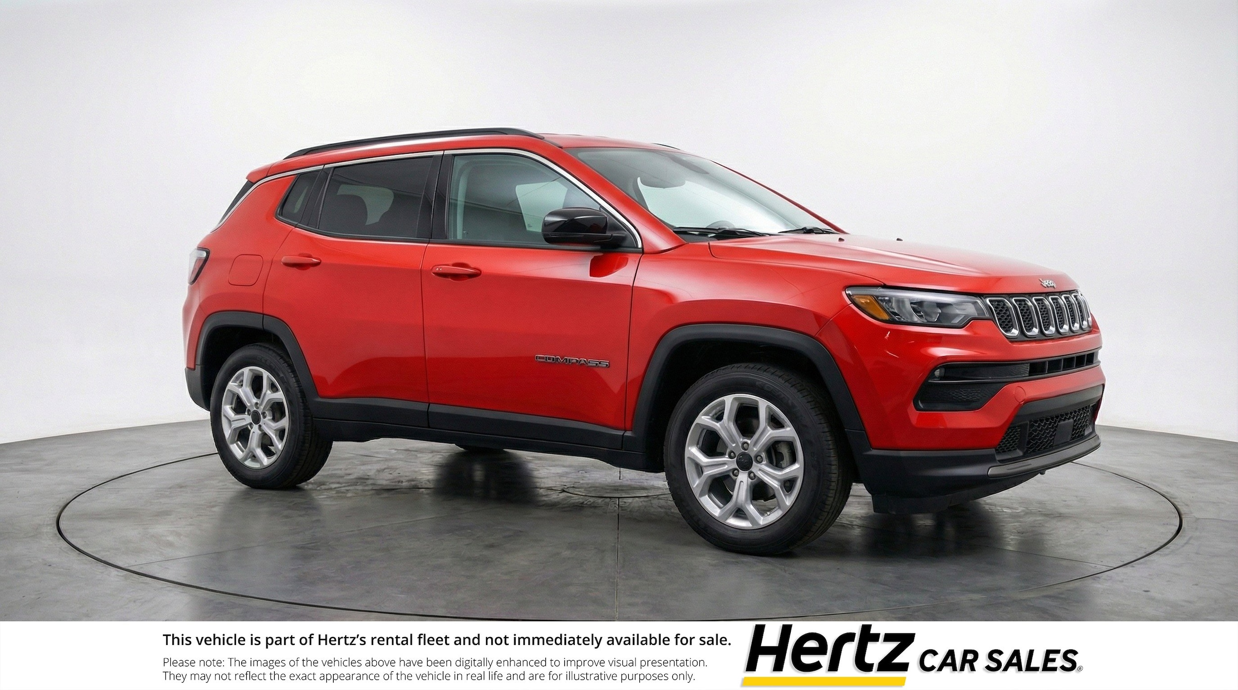 Thumbnail: 2025 Jeep Compass - 1