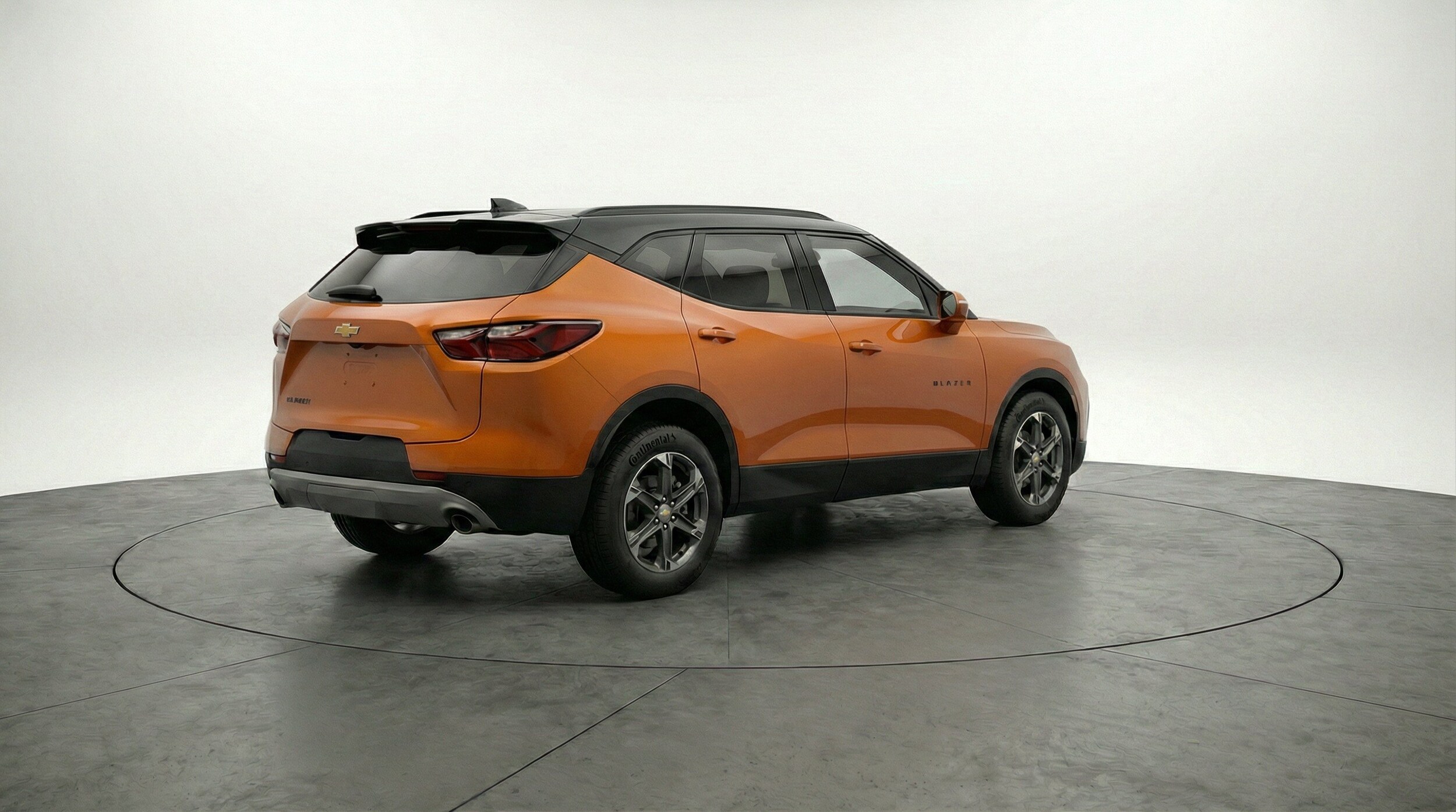 Thumbnail: 2026 Chevrolet Blazer - 9