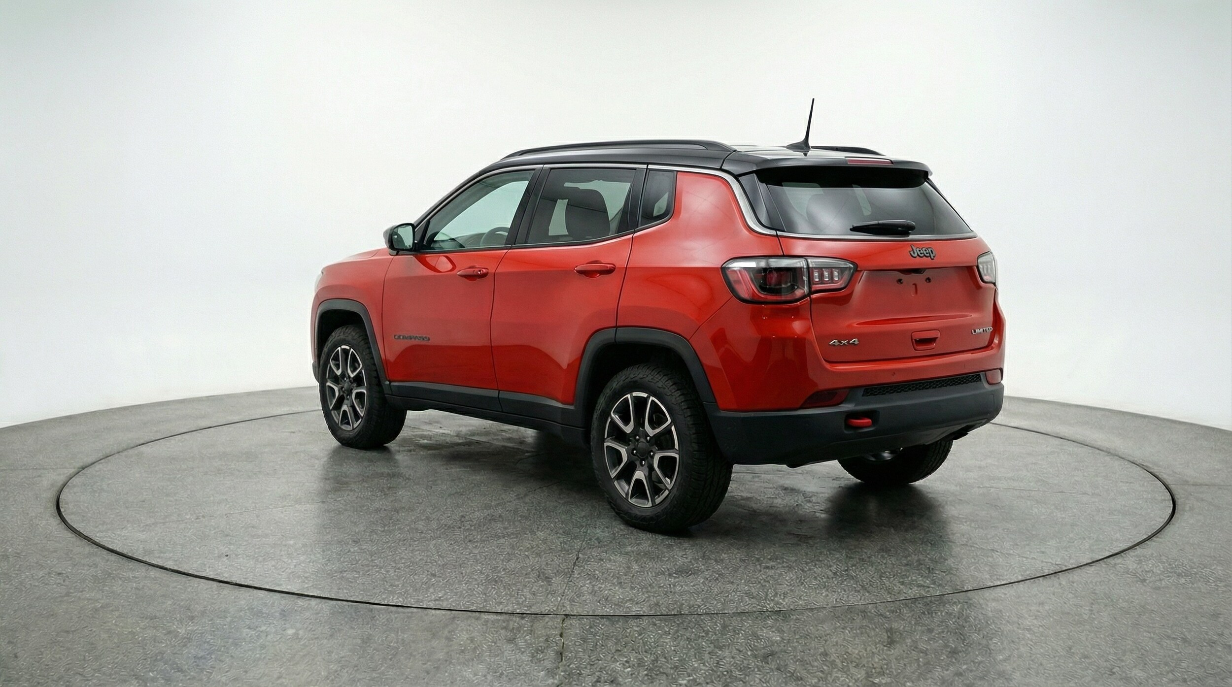 Thumbnail: 2025 Jeep Compass - 5