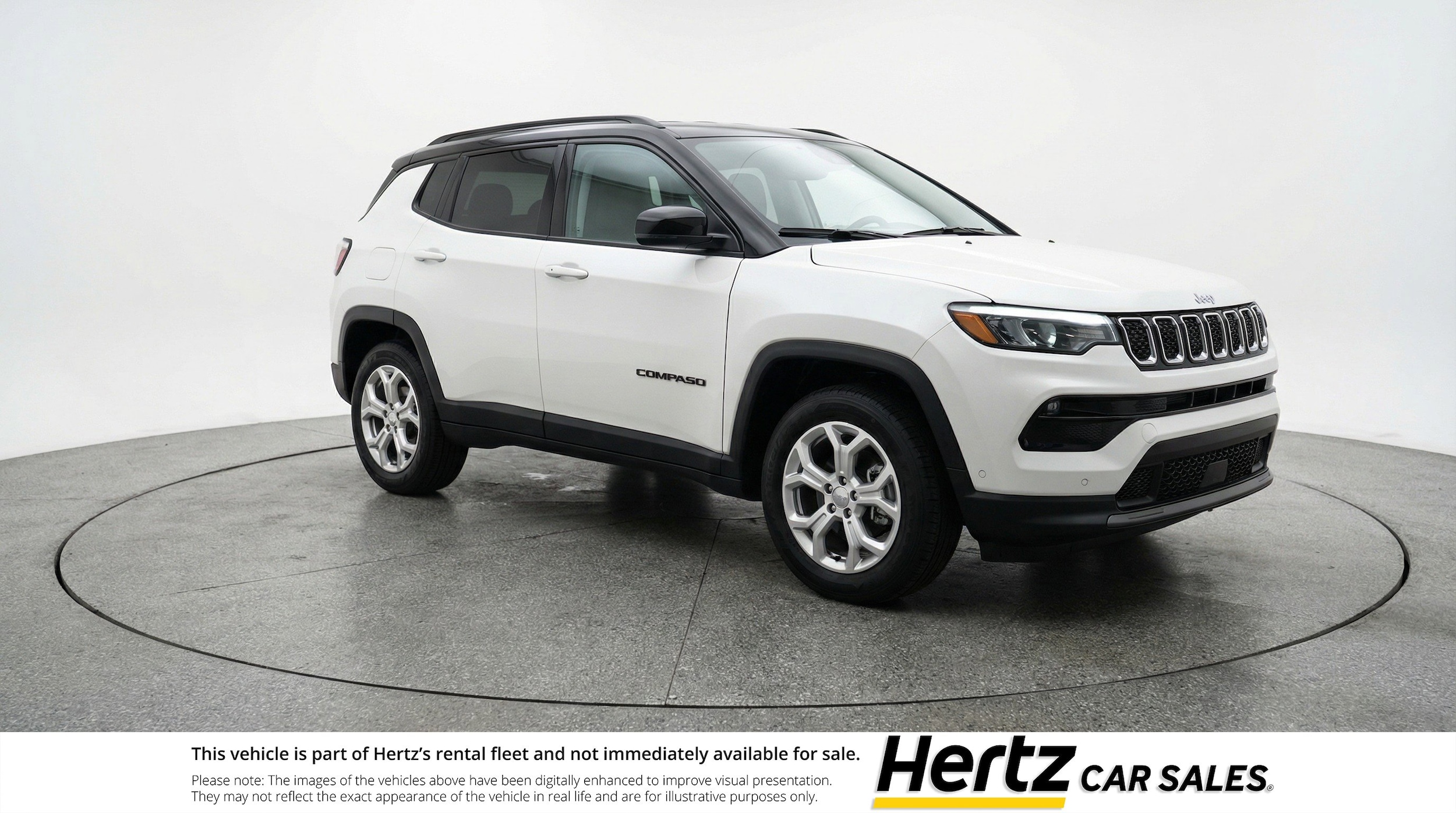 Thumbnail: 2025 Jeep Compass - 1