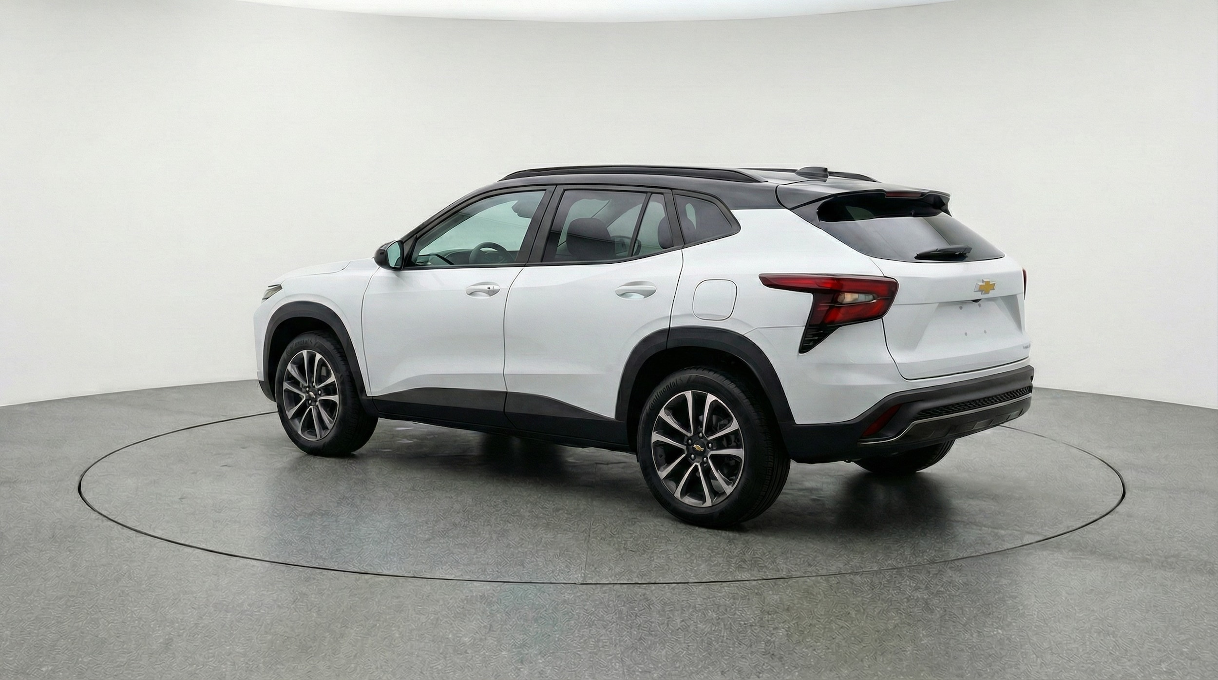 Thumbnail: 2025 Chevrolet TrailBlazer - 5