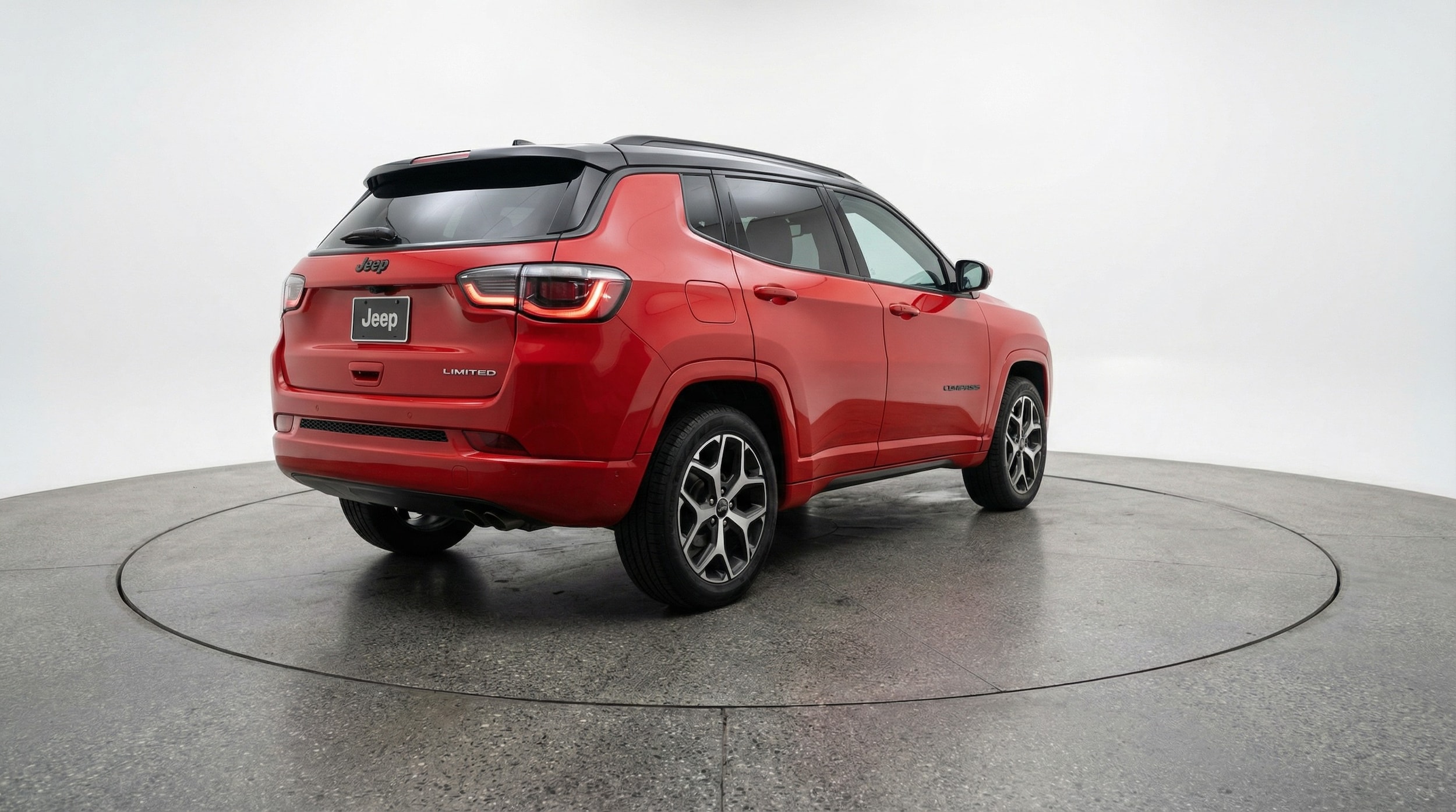 Thumbnail: 2025 Jeep Compass - 7