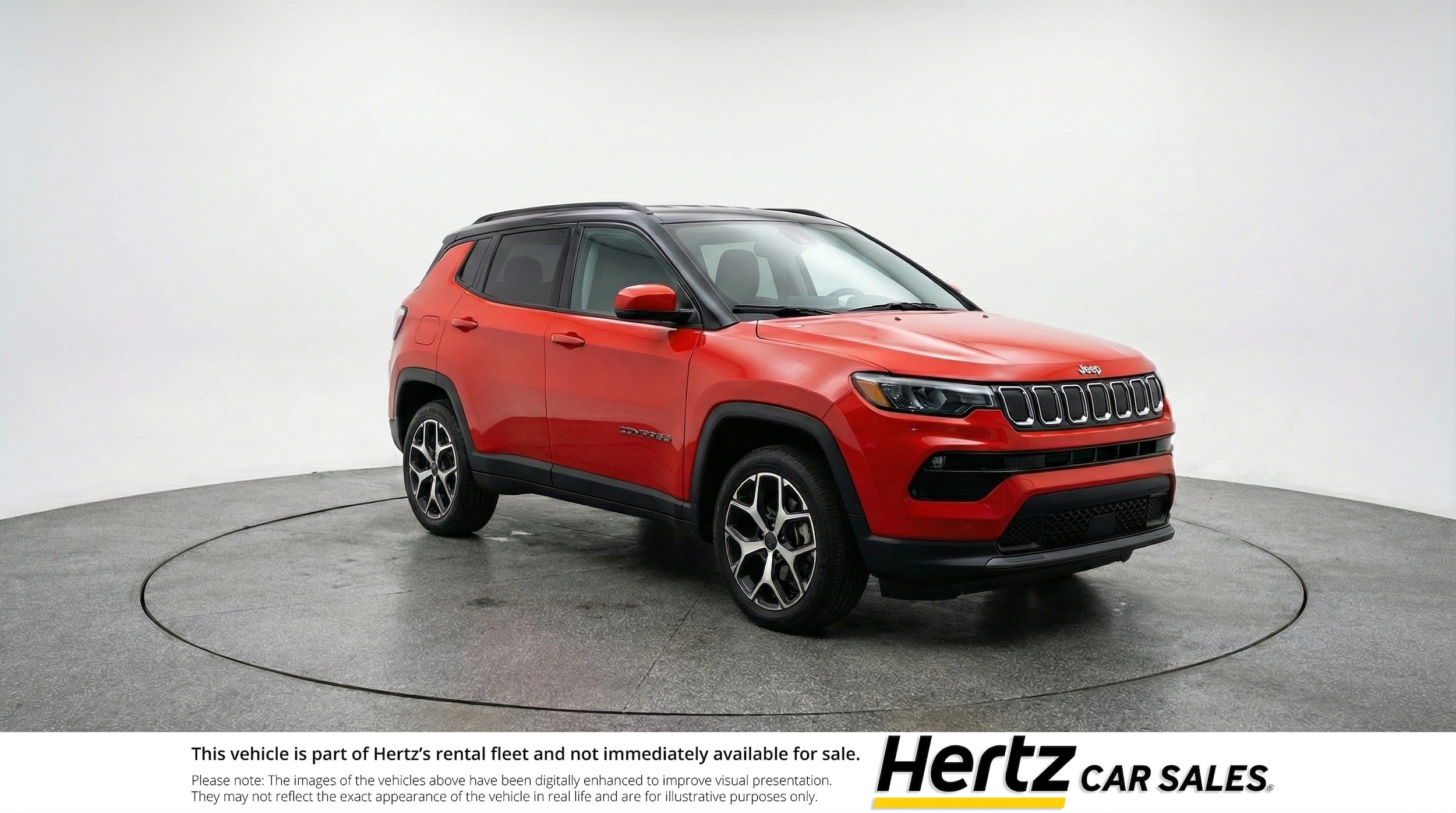 Thumbnail: 2025 Jeep Compass - 1
