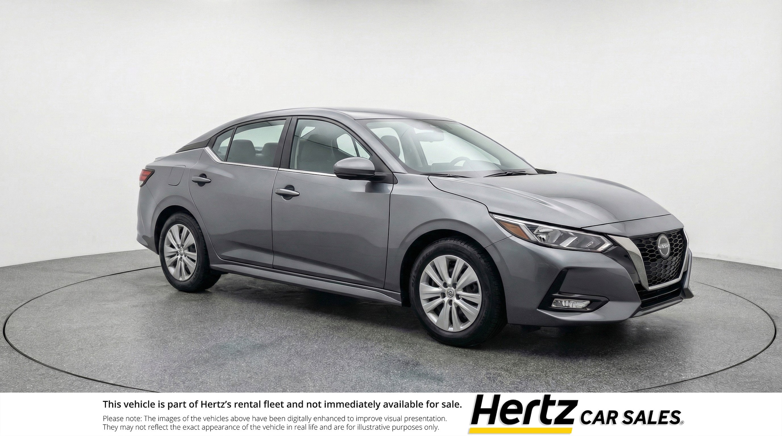 Thumbnail: 2025 Nissan Sentra - 1