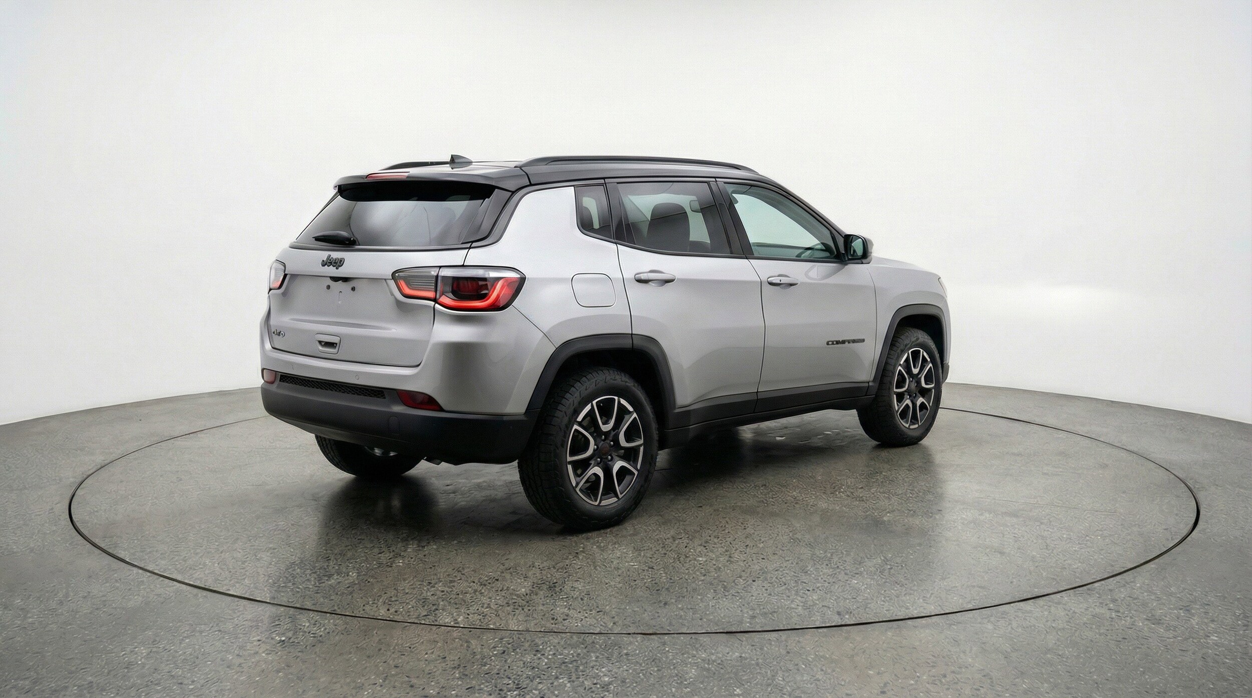 Thumbnail: 2025 Jeep Compass - 9