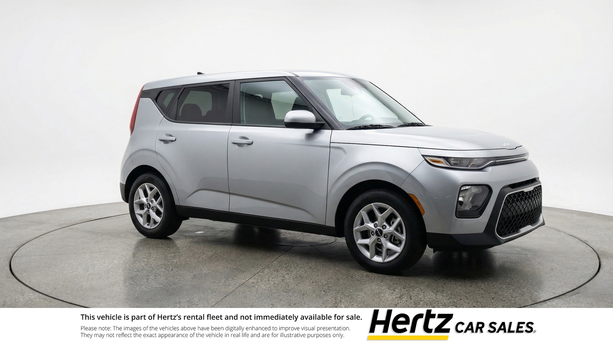 Thumbnail: 2025 Kia Soul - 1