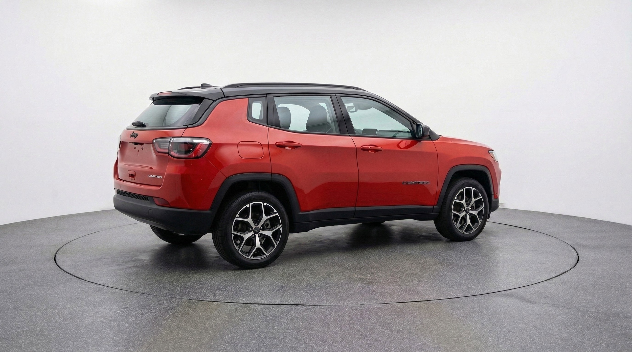 Thumbnail: 2025 Jeep Compass - 9