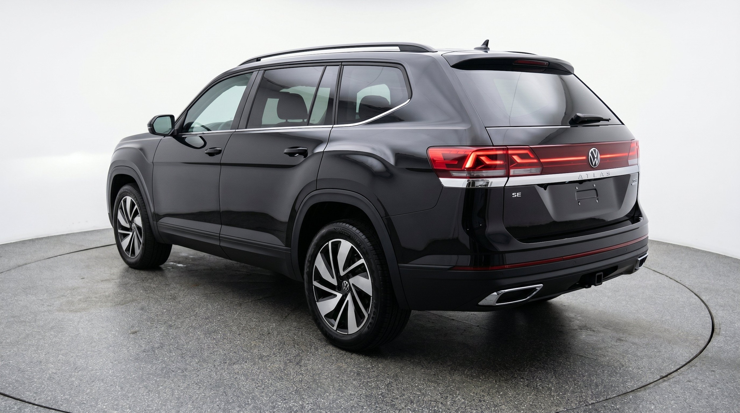 Thumbnail: 2026 Volkswagen Atlas - 6