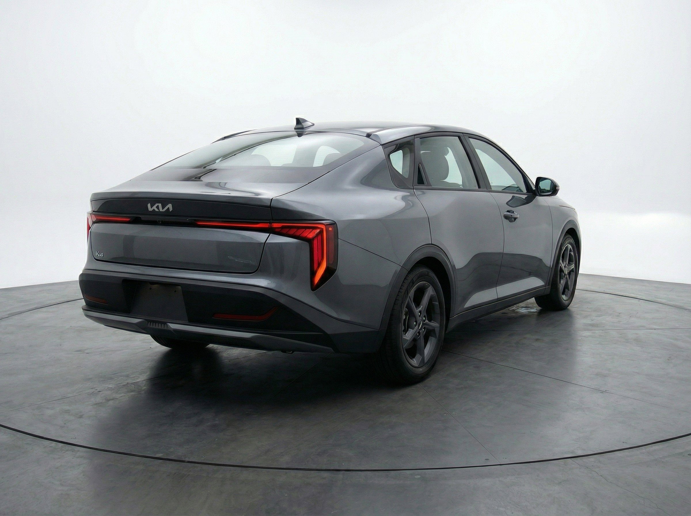 Thumbnail: 2025 Kia K4 - 9