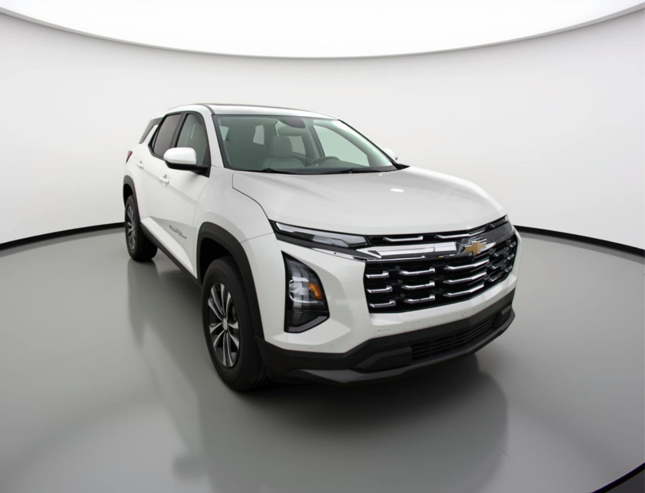 Thumbnail: 2025 Chevrolet Equinox - 1