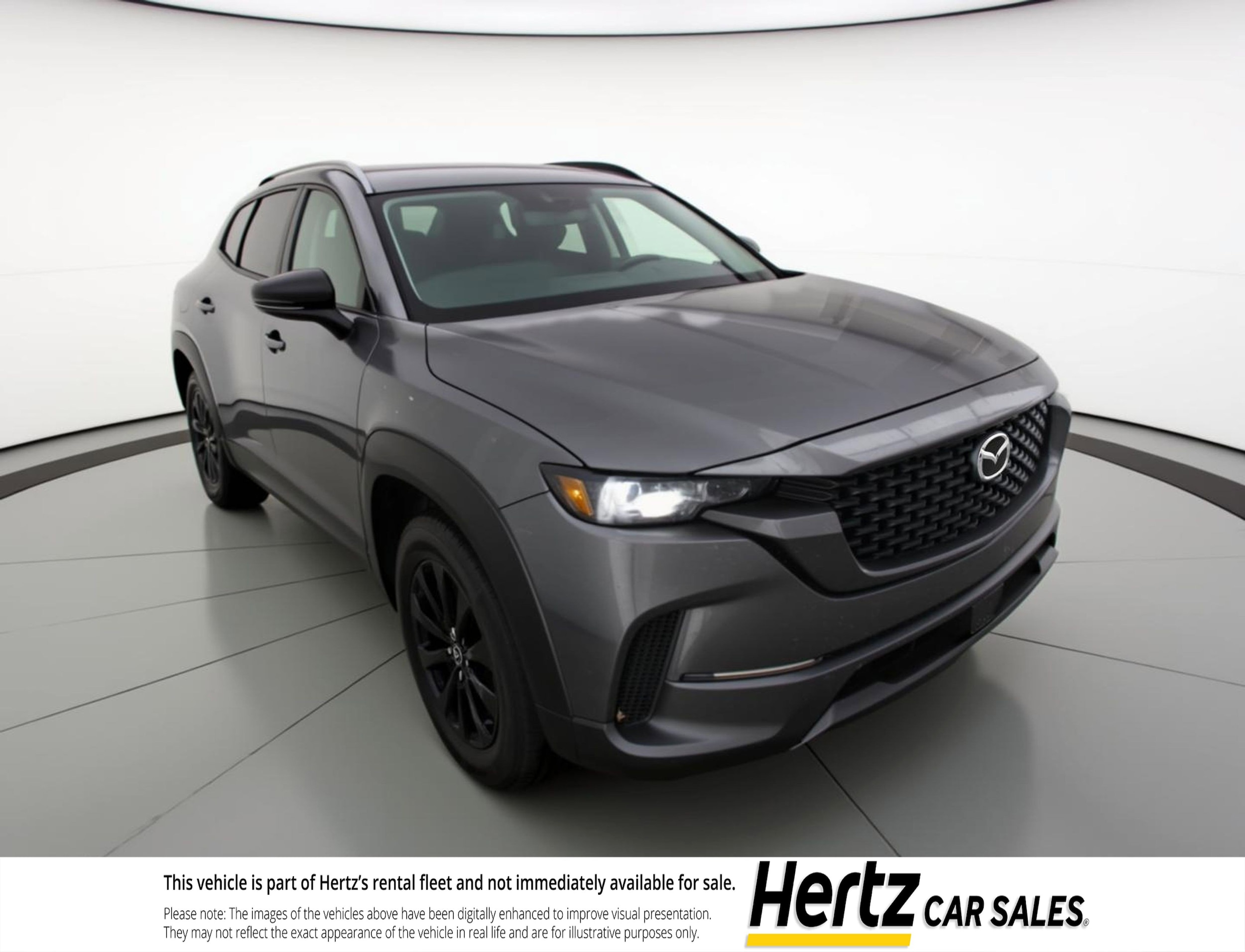 Thumbnail: 2025 Mazda CX-50 - 1