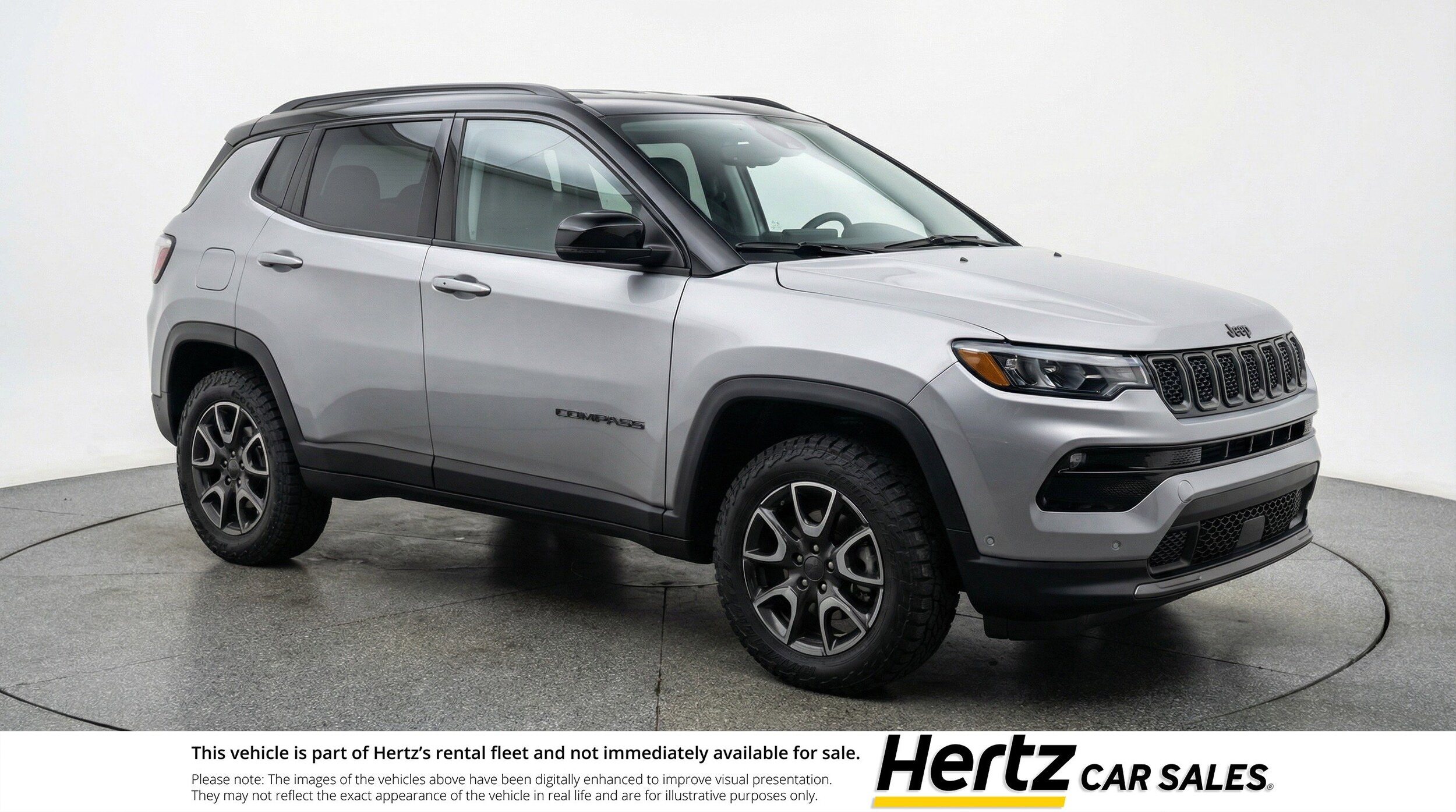 Thumbnail: 2025 Jeep Compass - 1