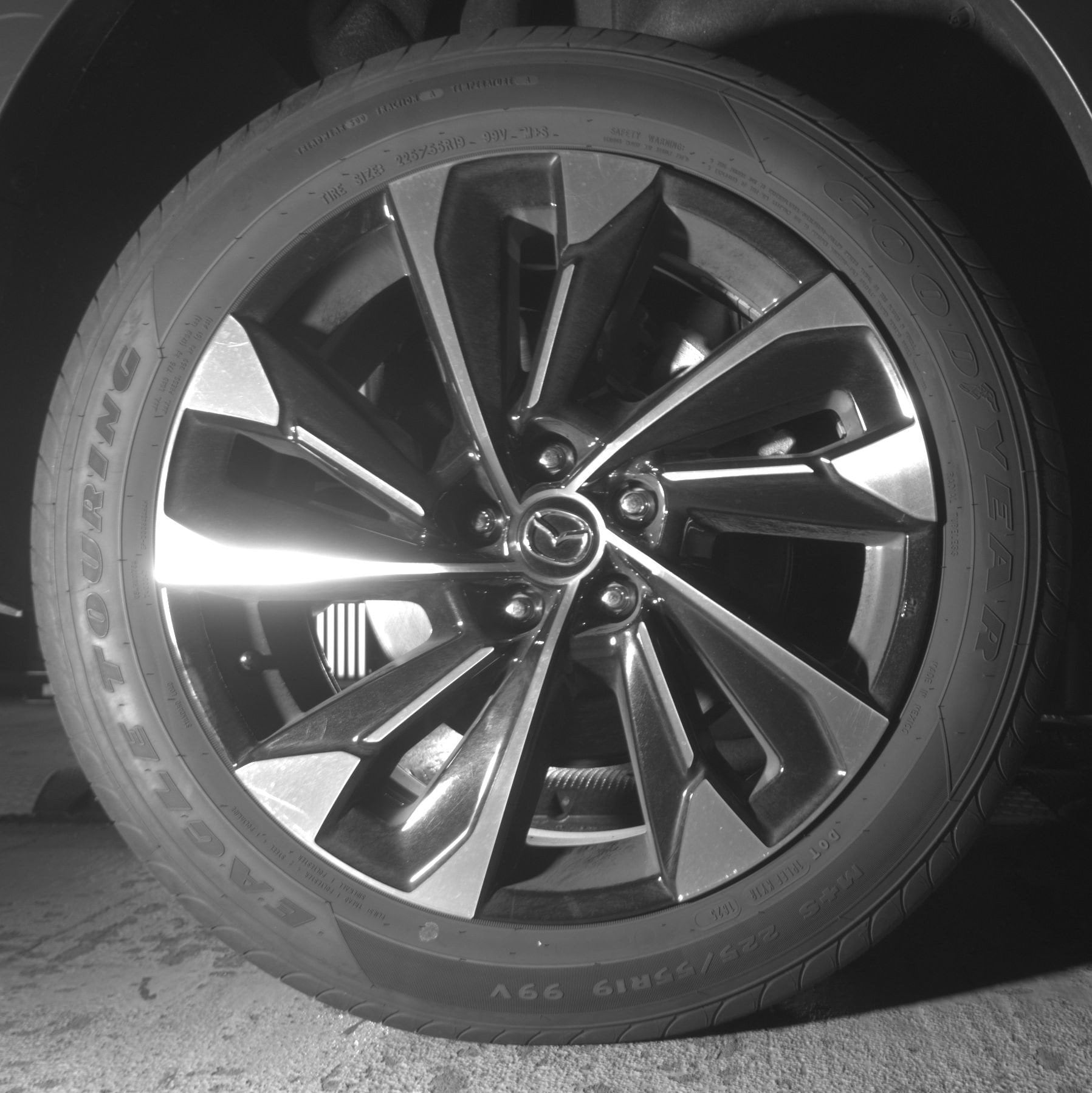 Thumbnail: 2025 Mazda CX-50 - 15