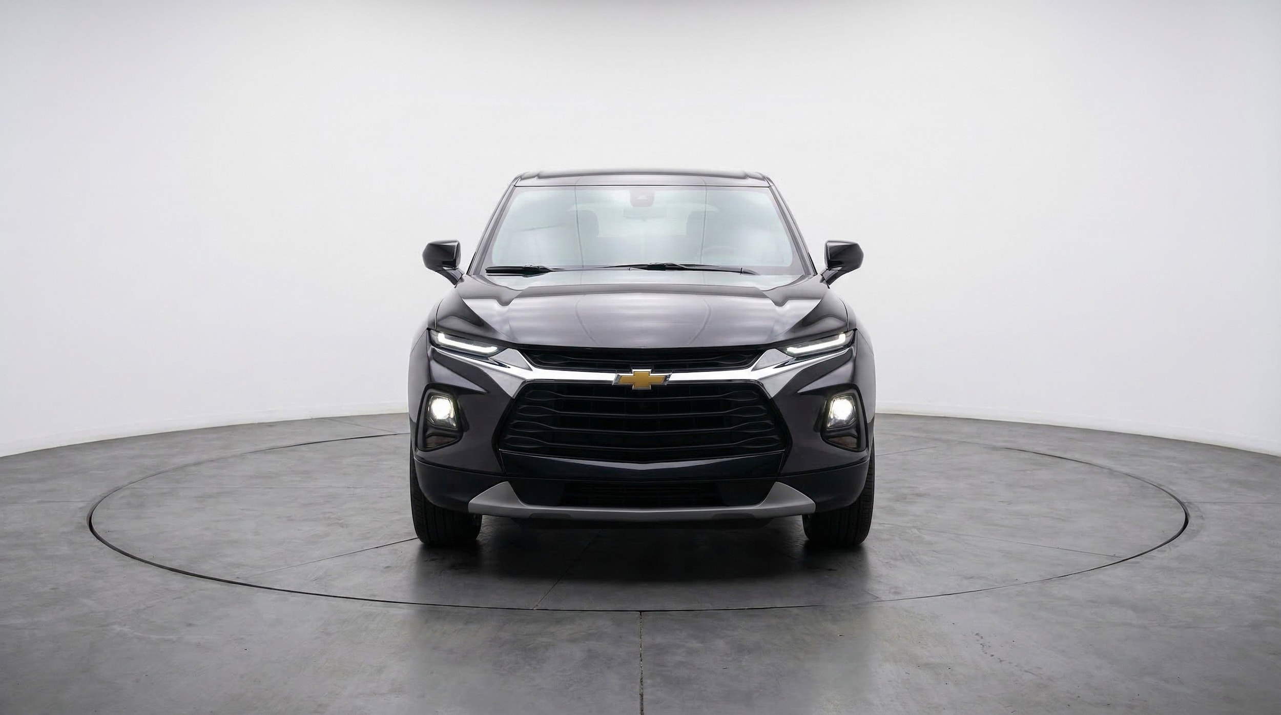 Thumbnail: 2025 Chevrolet Blazer - 2