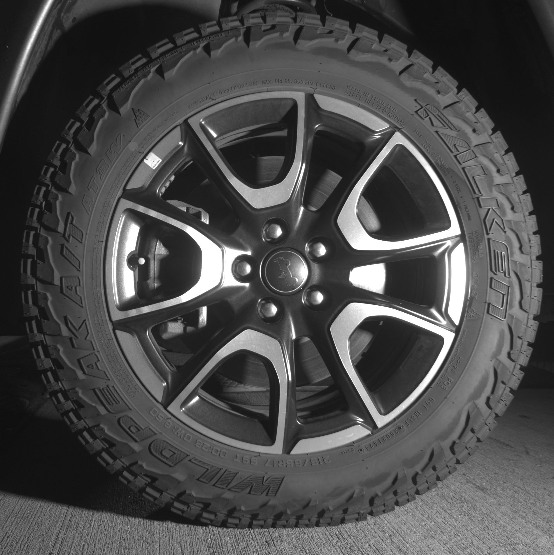 Thumbnail: 2025 Jeep Compass - 9