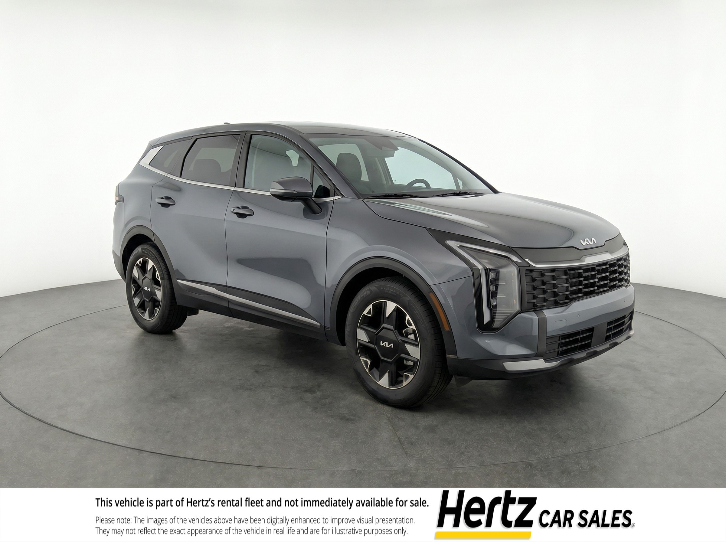Thumbnail: 2026 Kia Sportage - 1