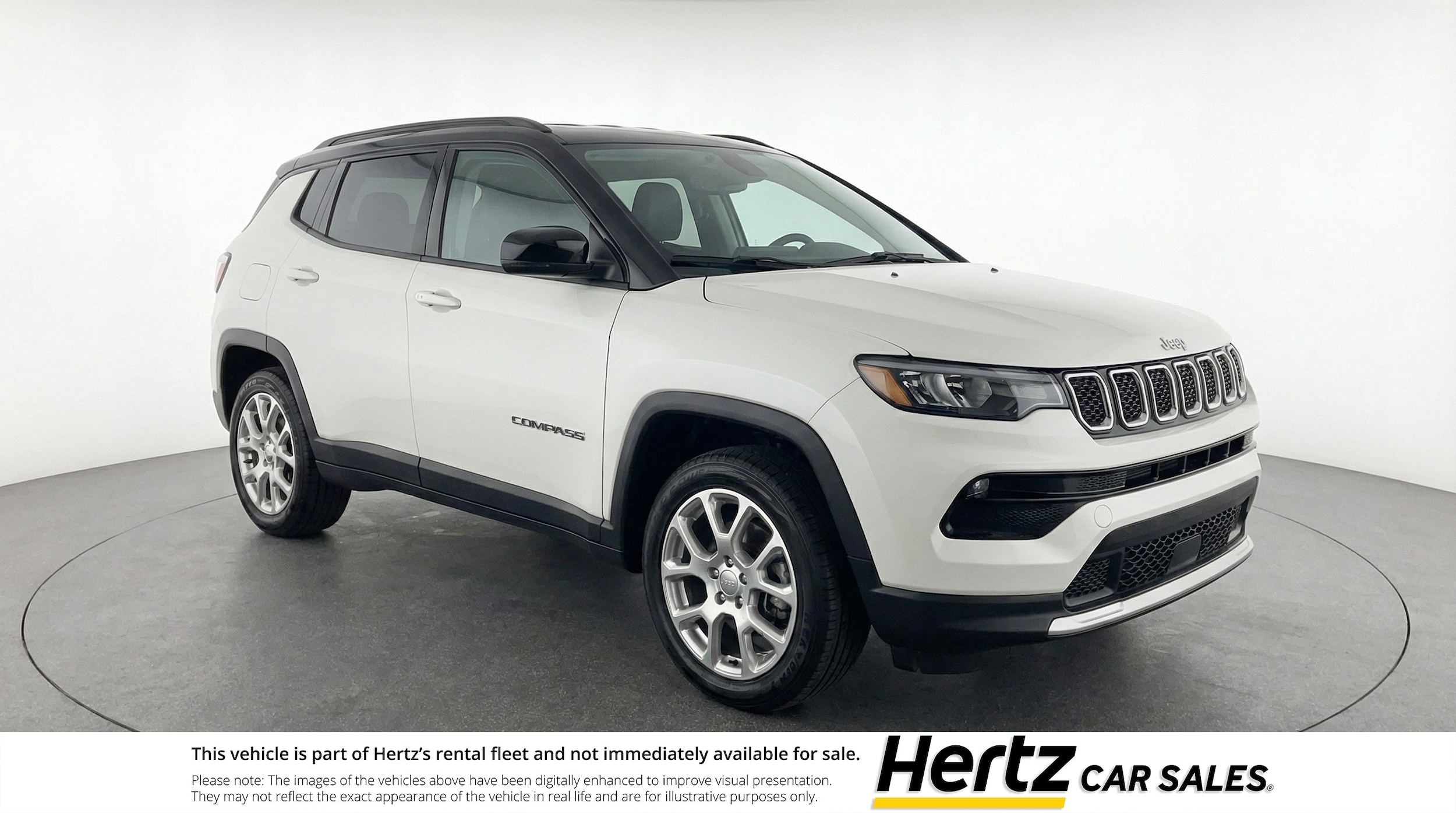 Thumbnail: 2025 Jeep Compass - 1