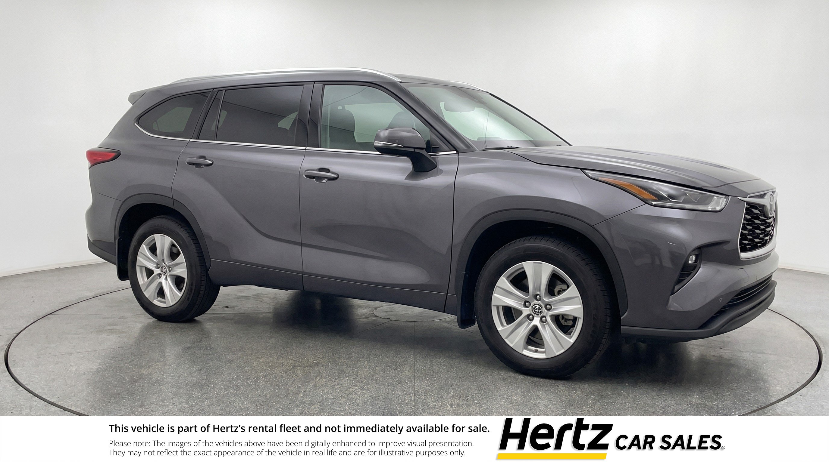 2025 Toyota Highlander