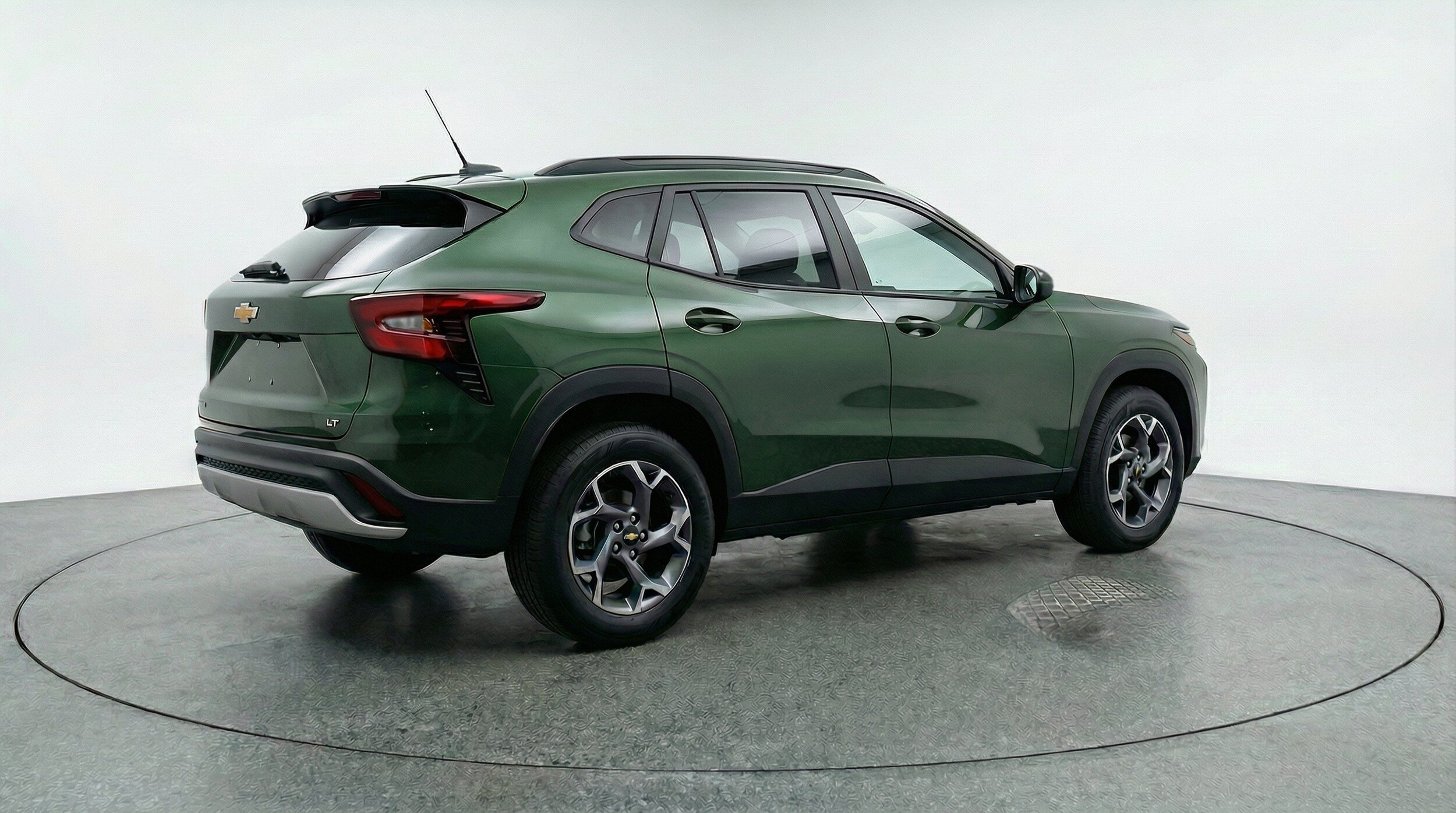 Thumbnail: 2025 Chevrolet Trax - 9