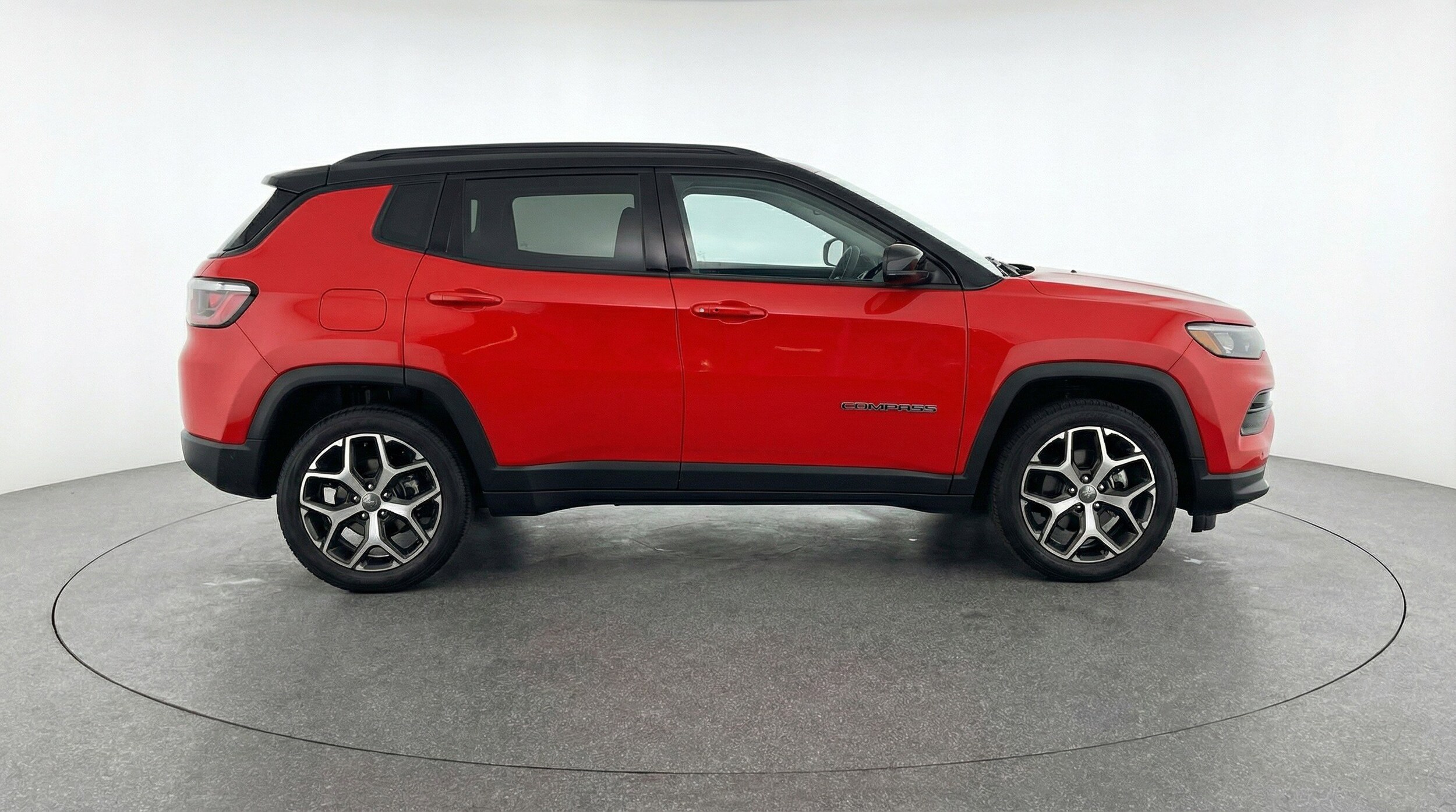 Thumbnail: 2025 Jeep Compass - 5