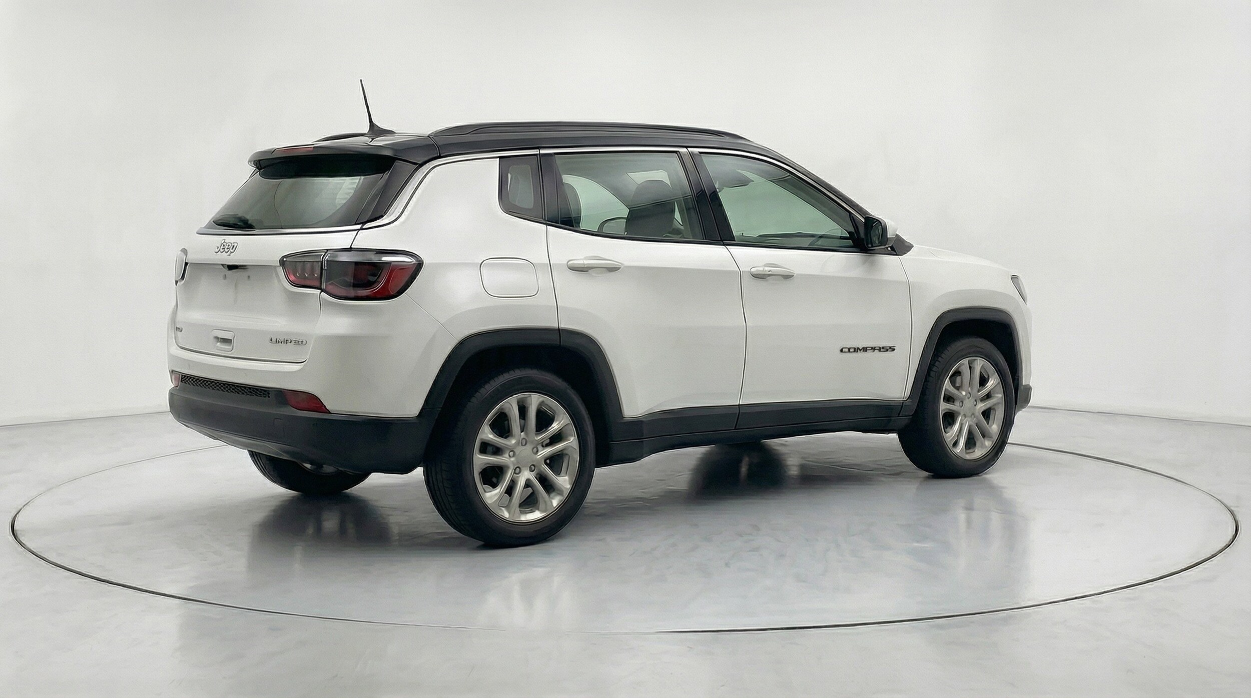 Thumbnail: 2025 Jeep Compass - 9