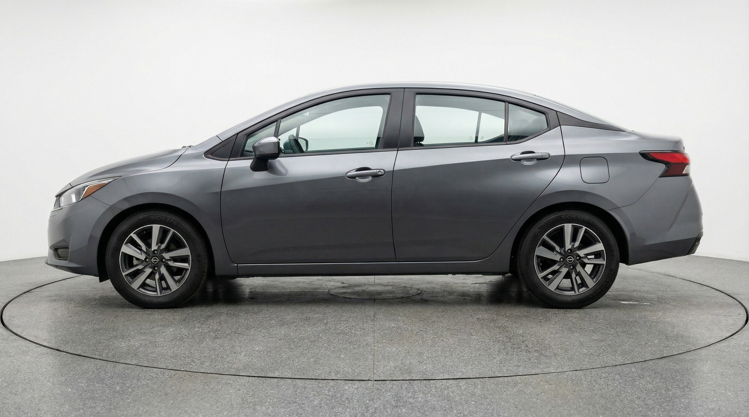 Thumbnail: 2025 Nissan Versa - 5
