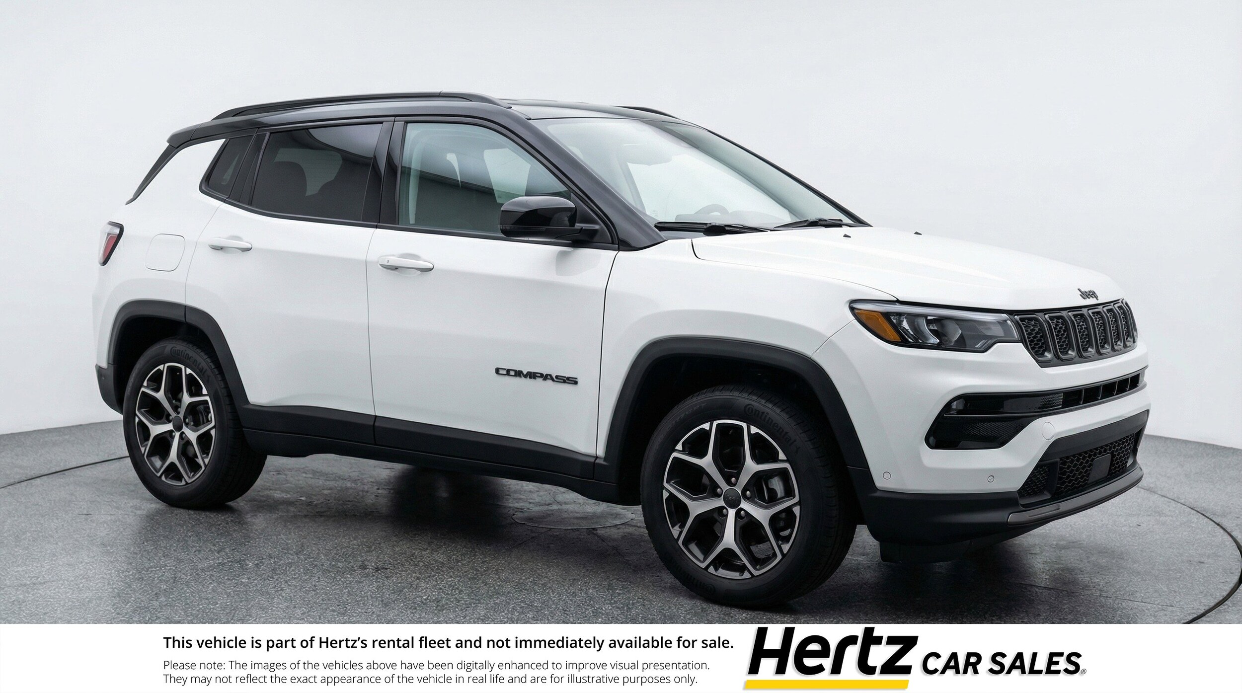 Thumbnail: 2025 Jeep Compass - 1