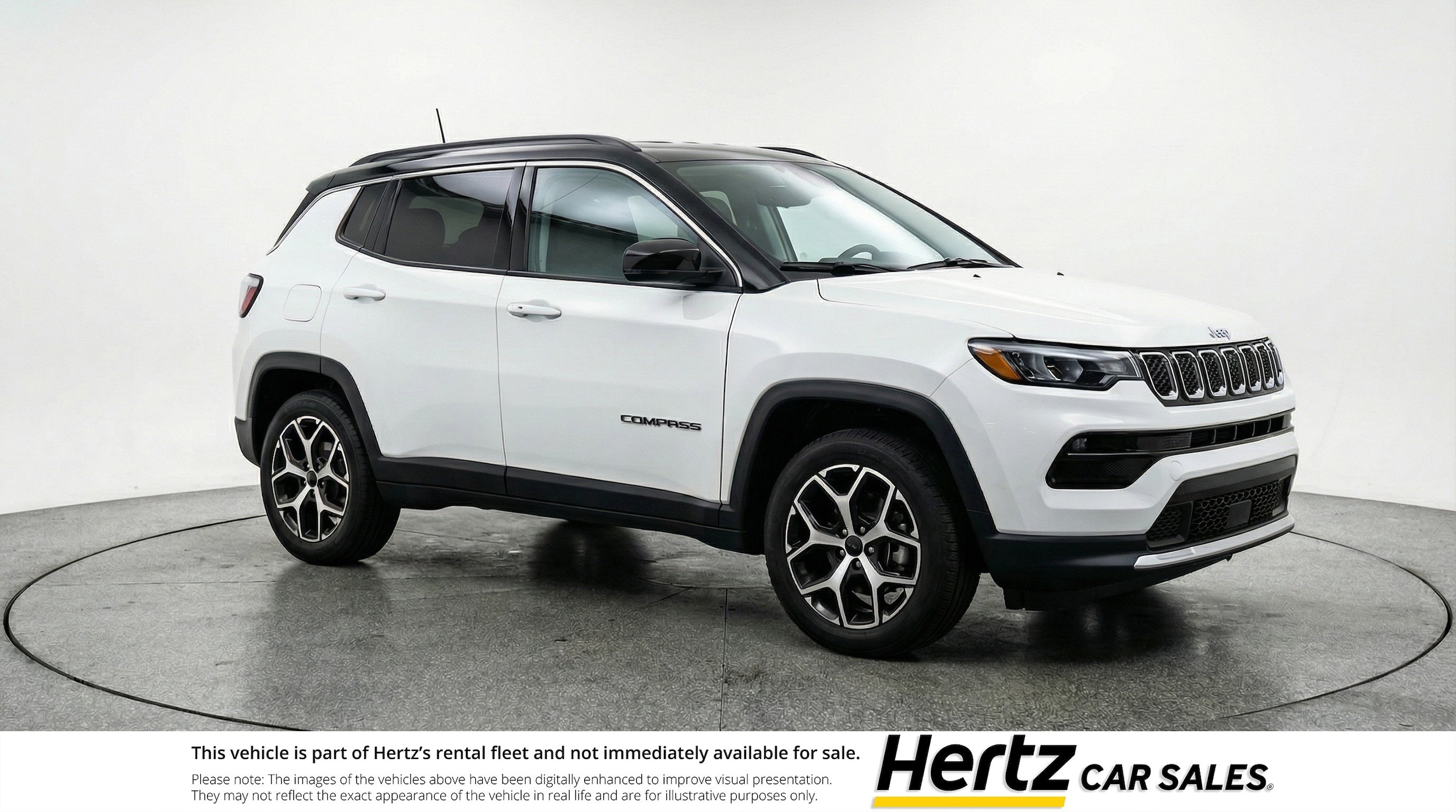 Thumbnail: 2025 Jeep Compass - 1