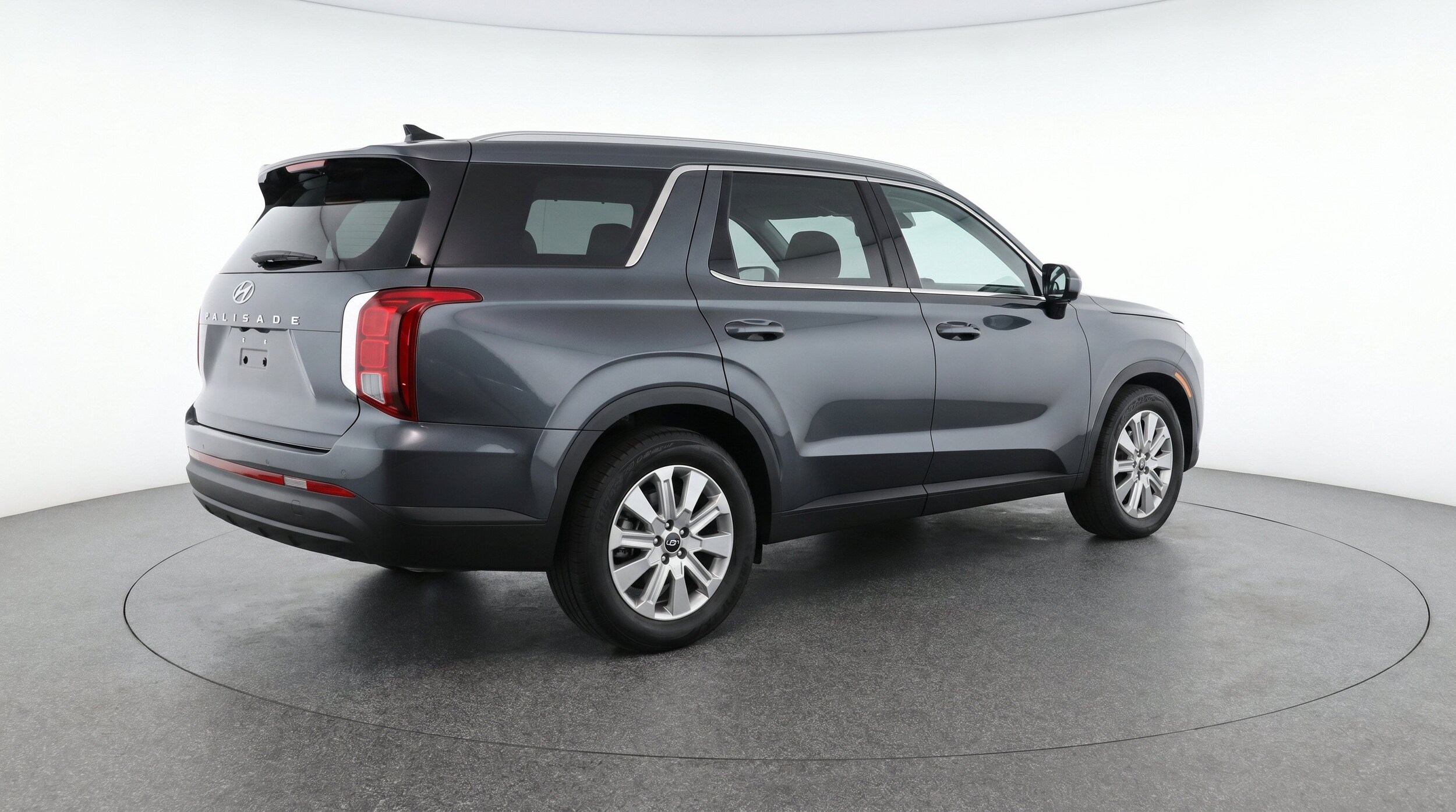 Thumbnail: 2025 Hyundai Palisade - 9