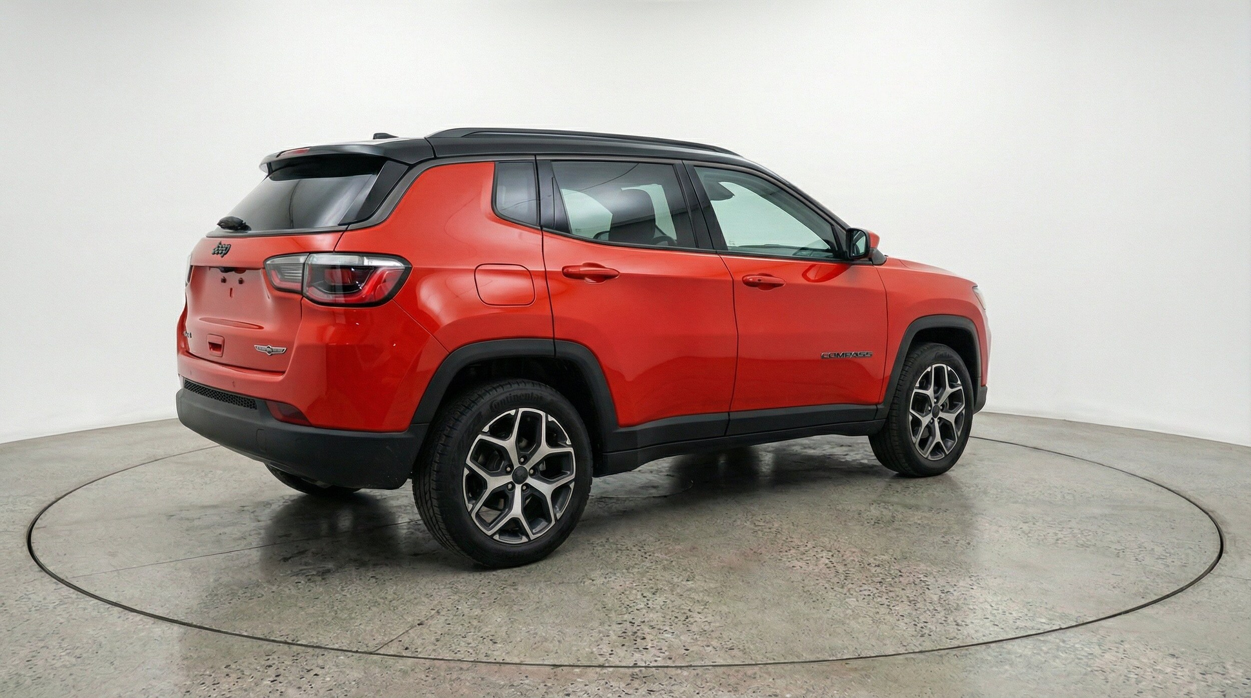 Thumbnail: 2025 Jeep Compass - 9