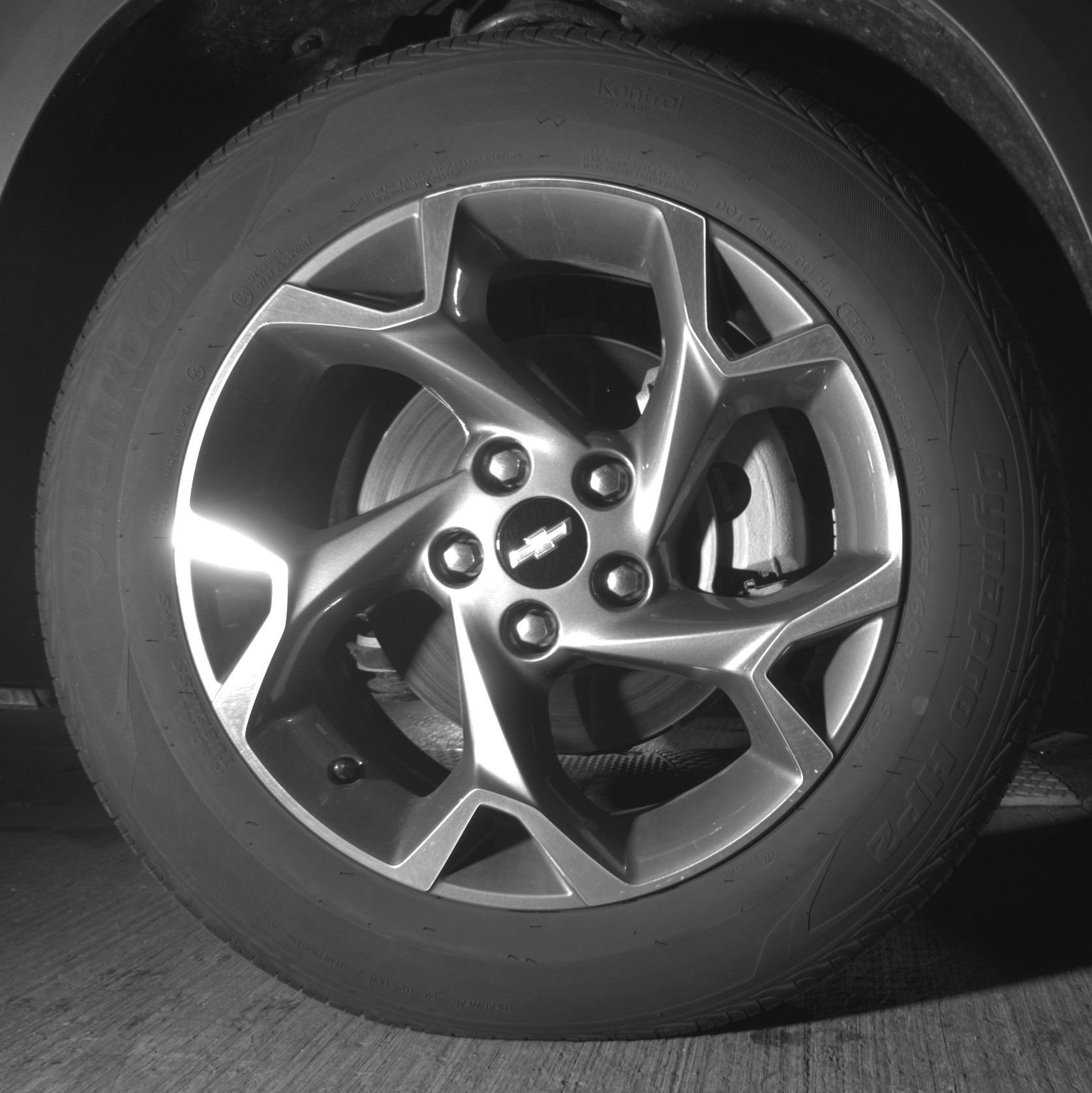 Thumbnail: 2025 Chevrolet Trax - 13