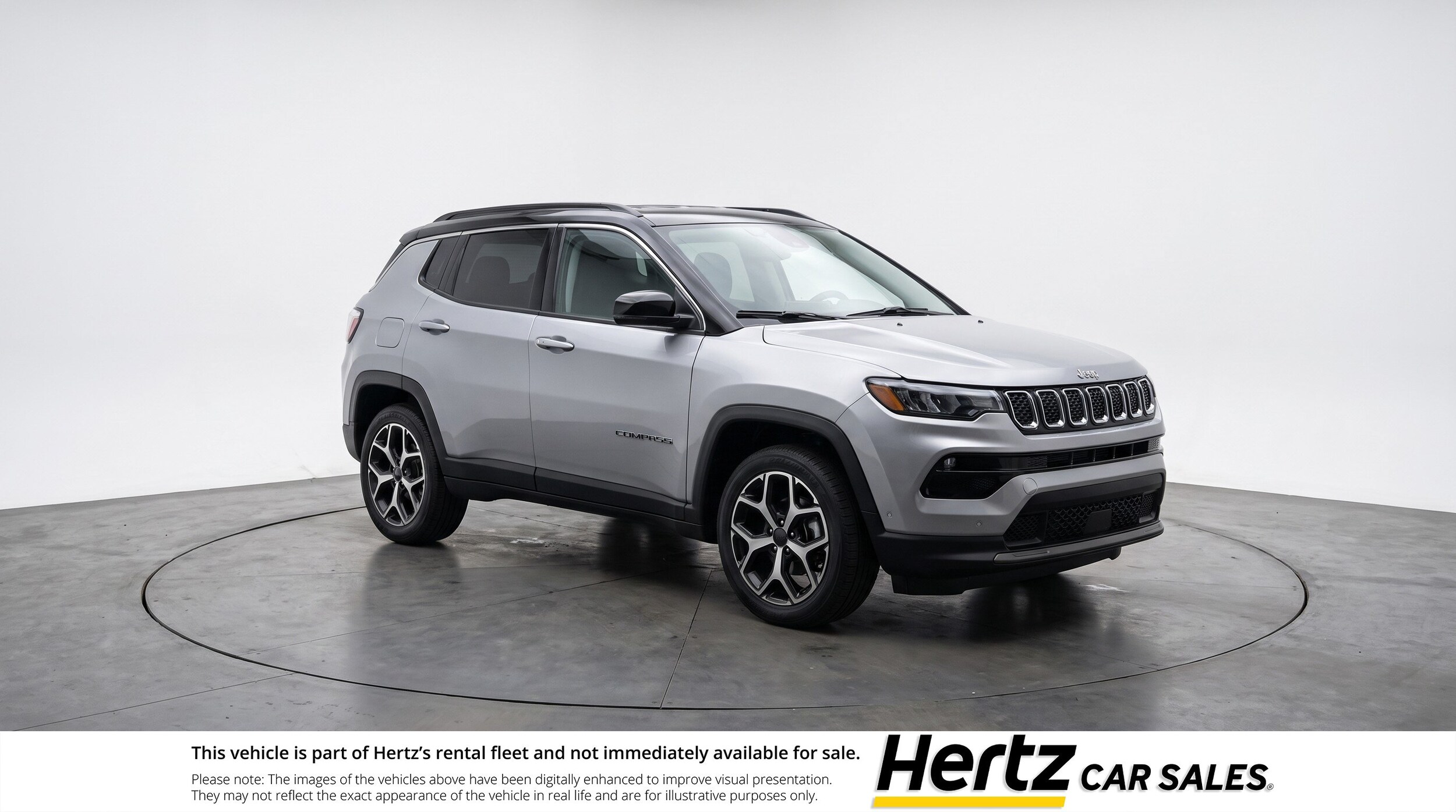 Thumbnail: 2025 Jeep Compass - 1