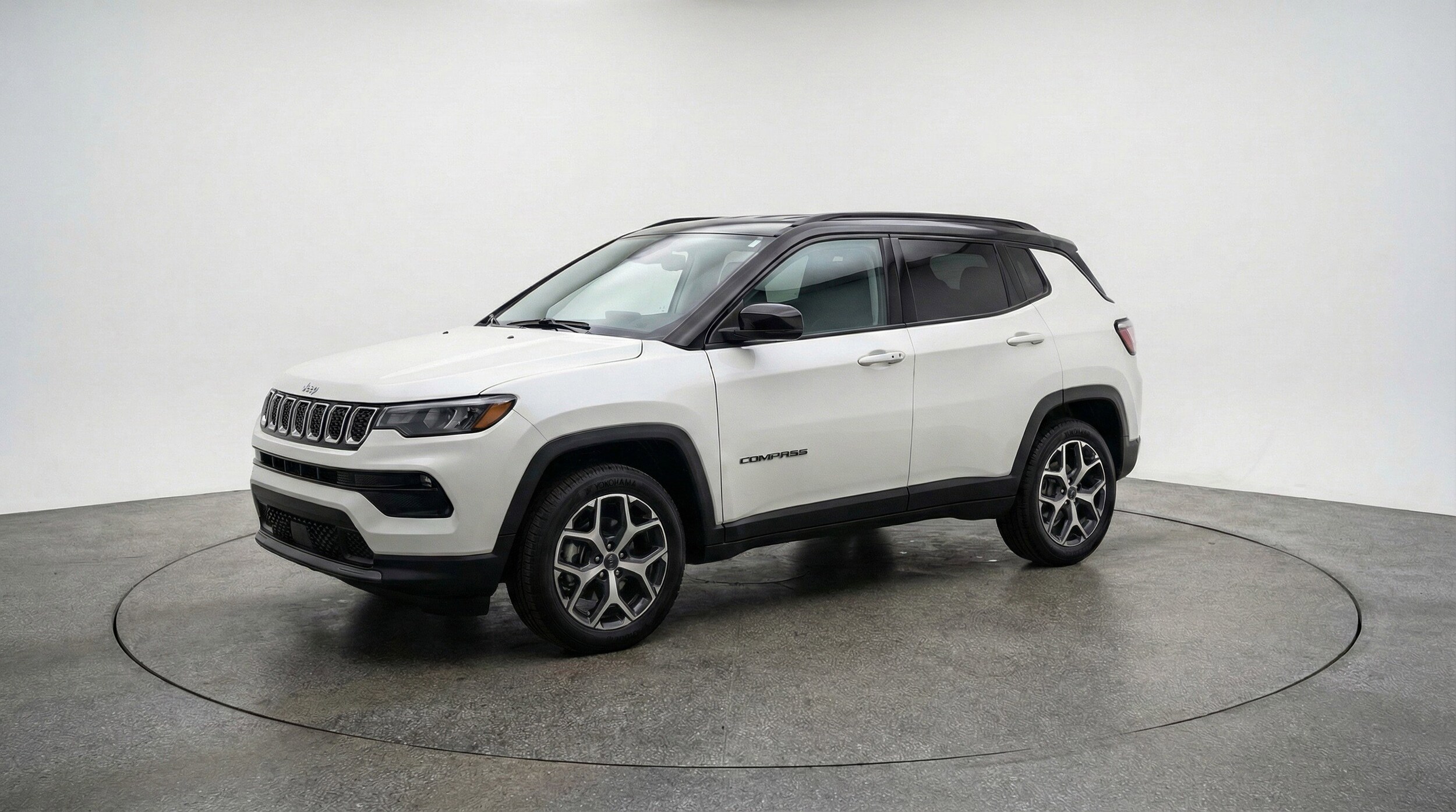 Thumbnail: 2025 Jeep Compass - 2