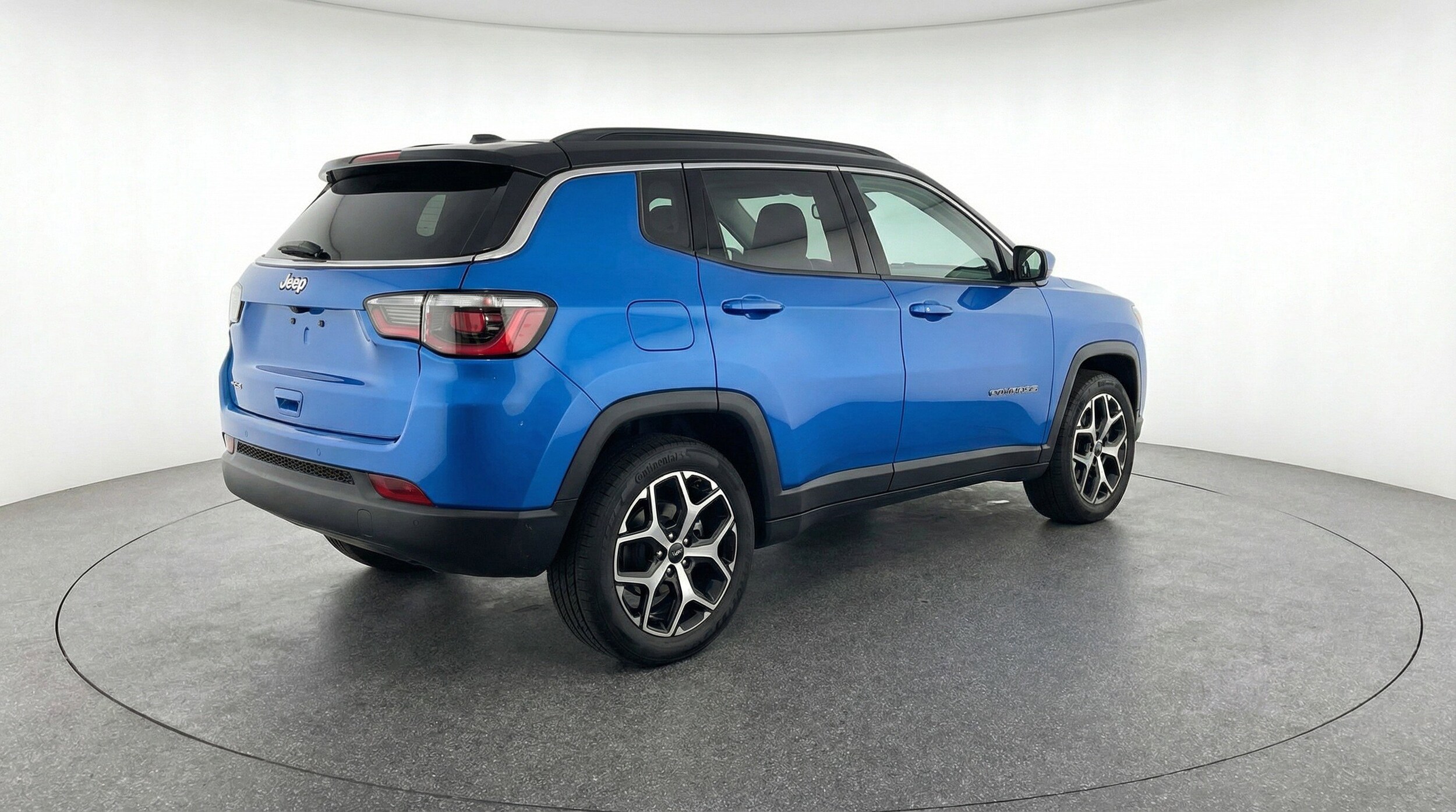 Thumbnail: 2025 Jeep Compass - 9