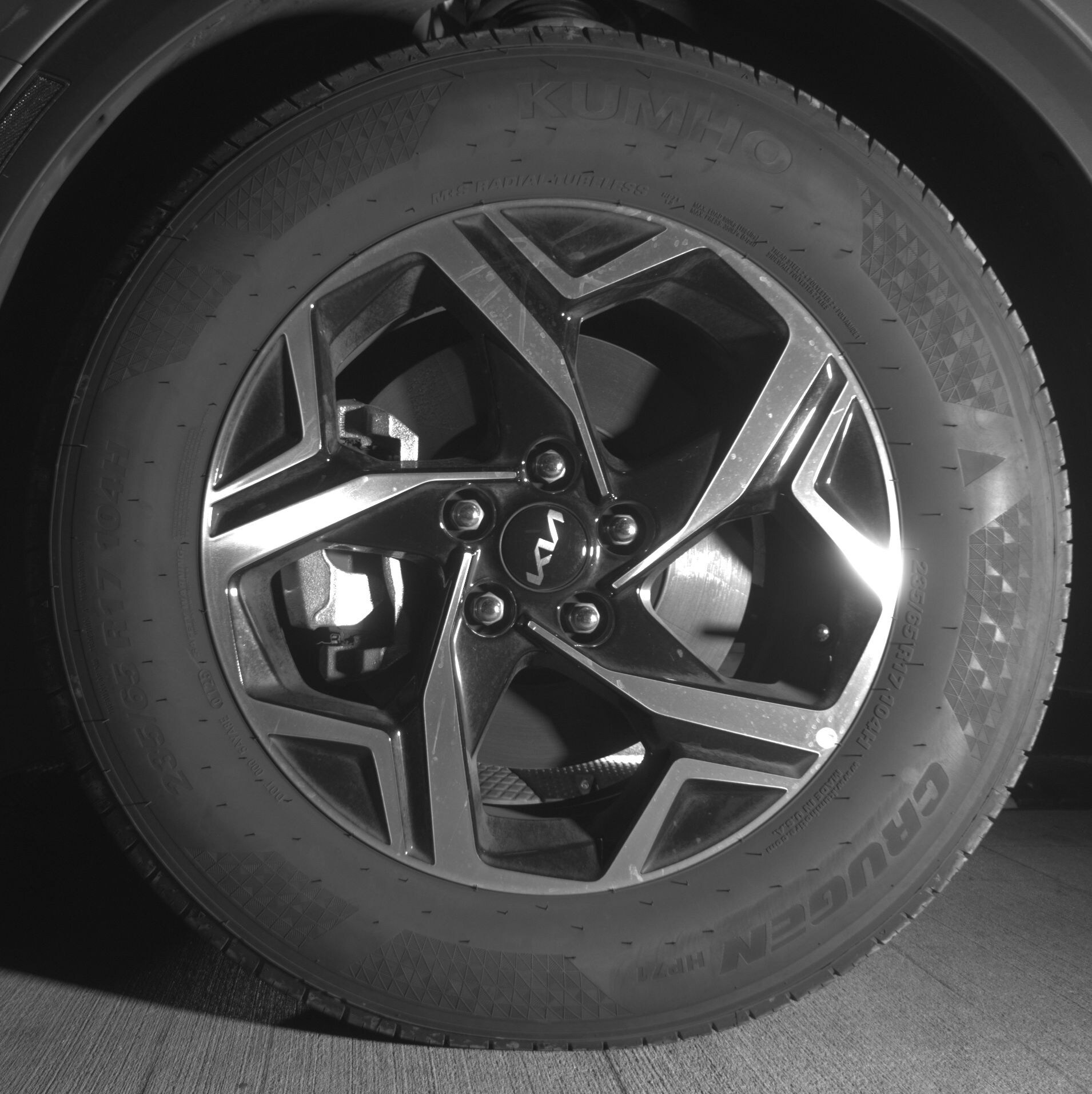 Thumbnail: 2025 Kia Sportage - 9